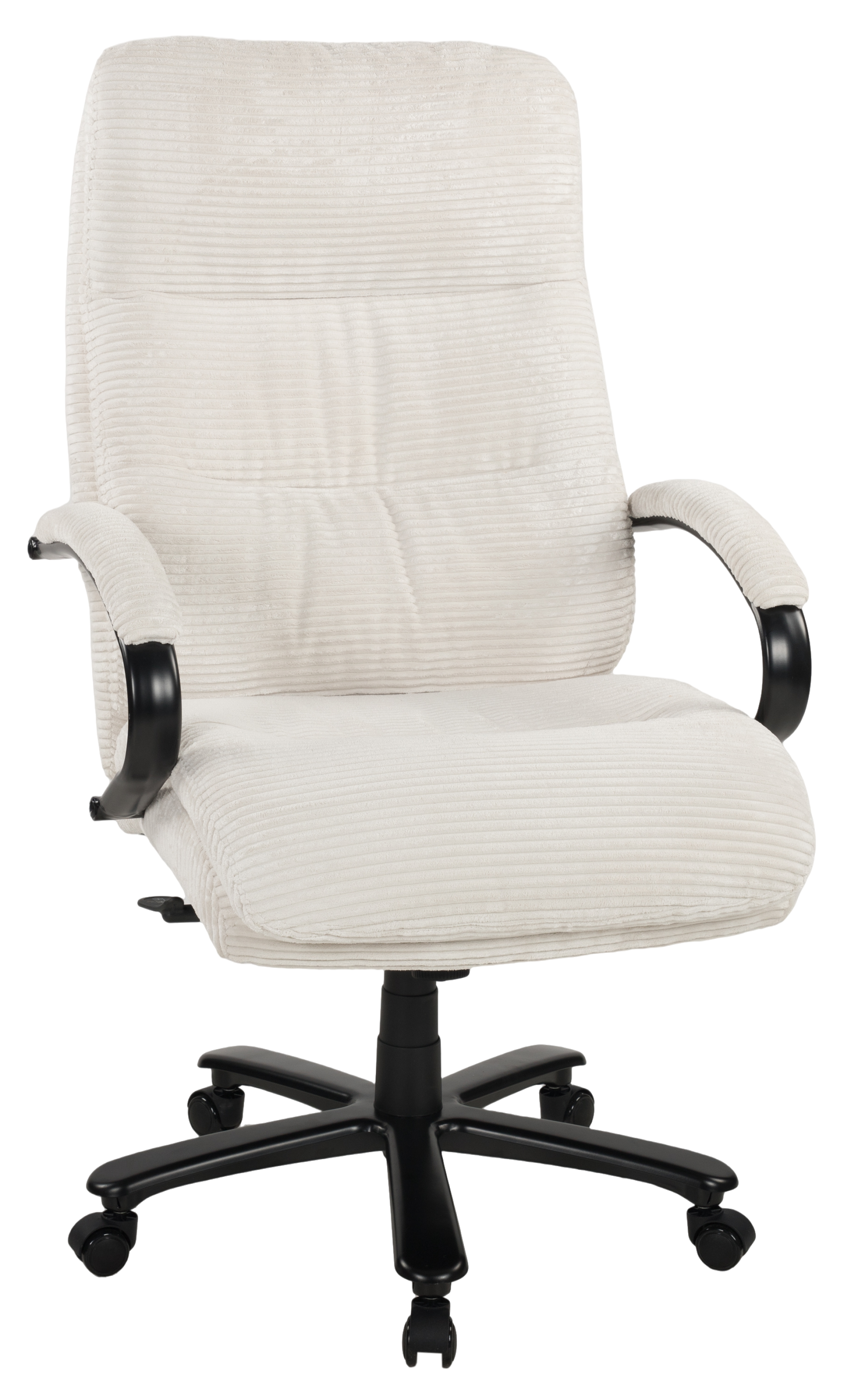 Duo Collection Chefsessel »Chefsessel Federico 180 kg«, 1 St., Cord, Federkern, bis 180 kg, robust