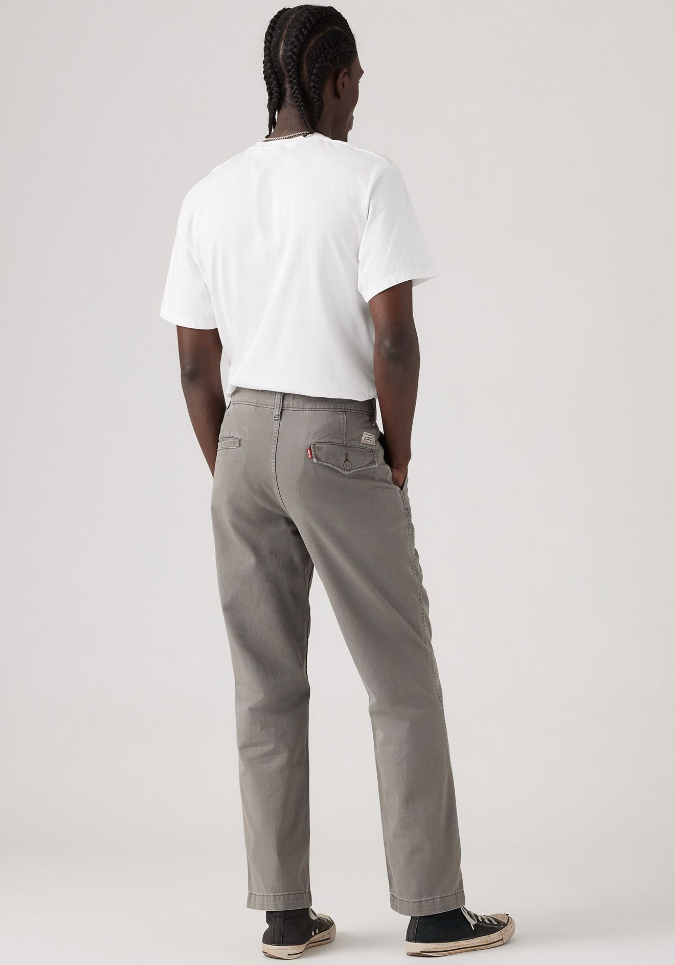 Levi's® Chinohose »CHINO AUTHENTIC STRT«, in vielen Farben
