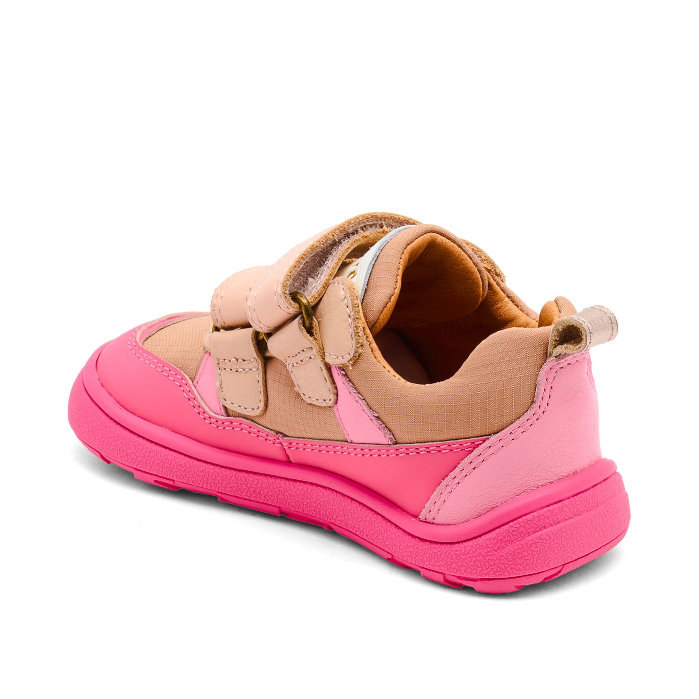 Bisgaard Barfußschuh »barefoot elroy«  Klettschuh mit flexibler Sohle, Größenschablone zum Download