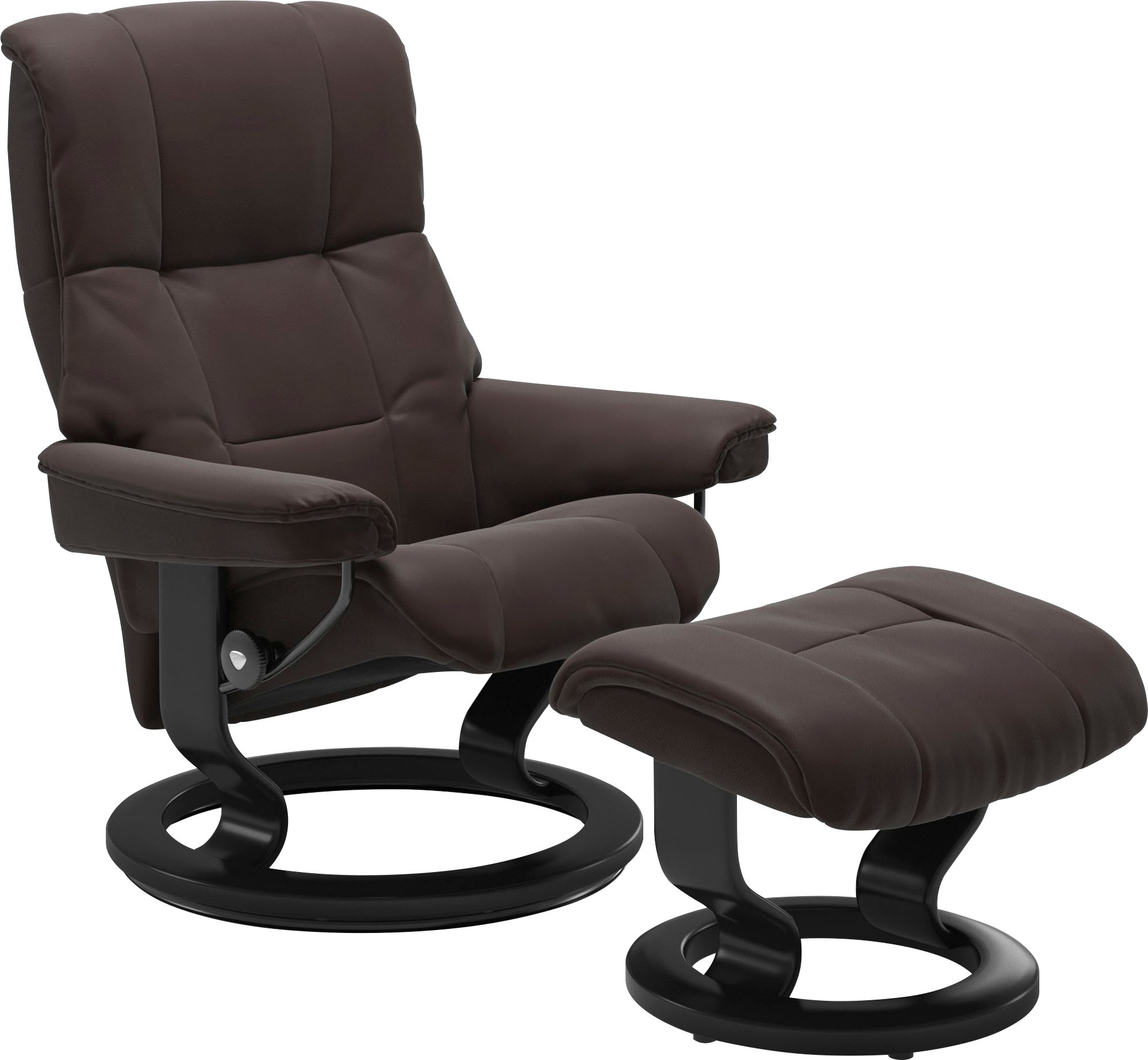 Stressless Relaxsessel "Mayfair" Relaxsessel mit Hocker, mit Hocker, mit Cl günstig online kaufen