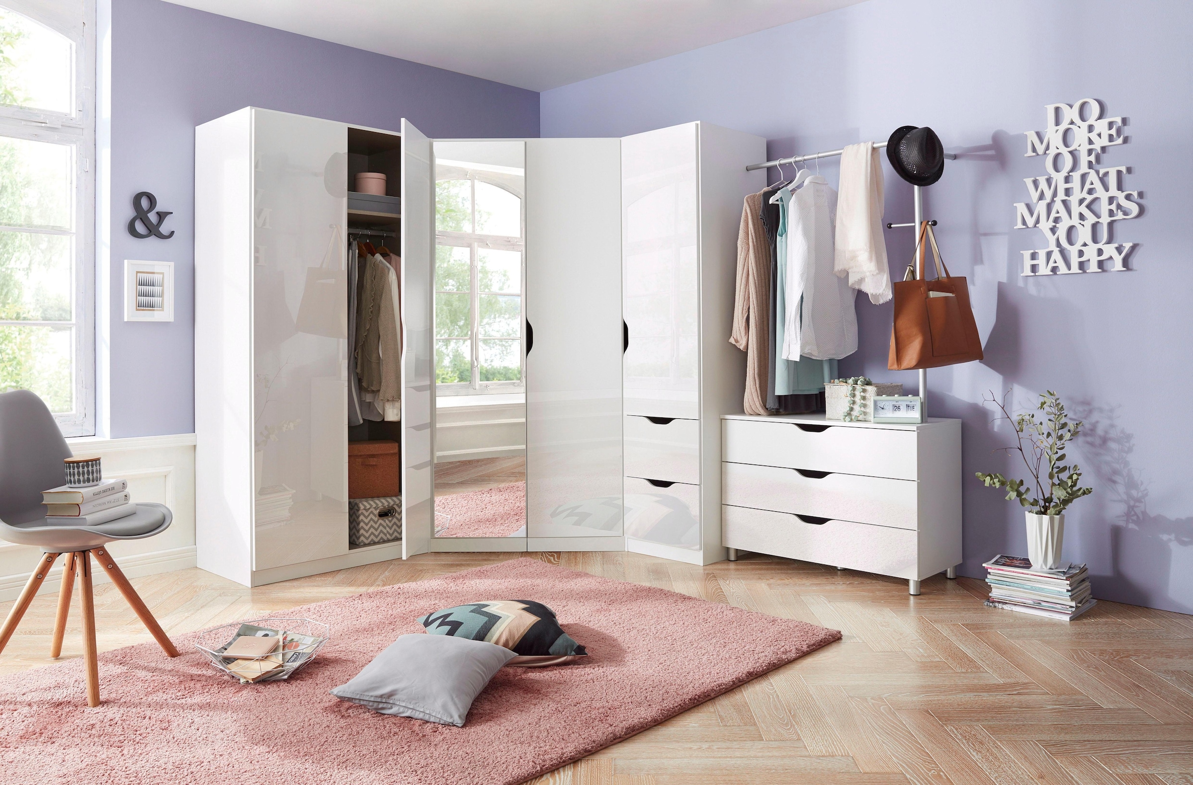 rauch Schrank-Set »Freiham«, (Set, 5 St.), 5-teilig