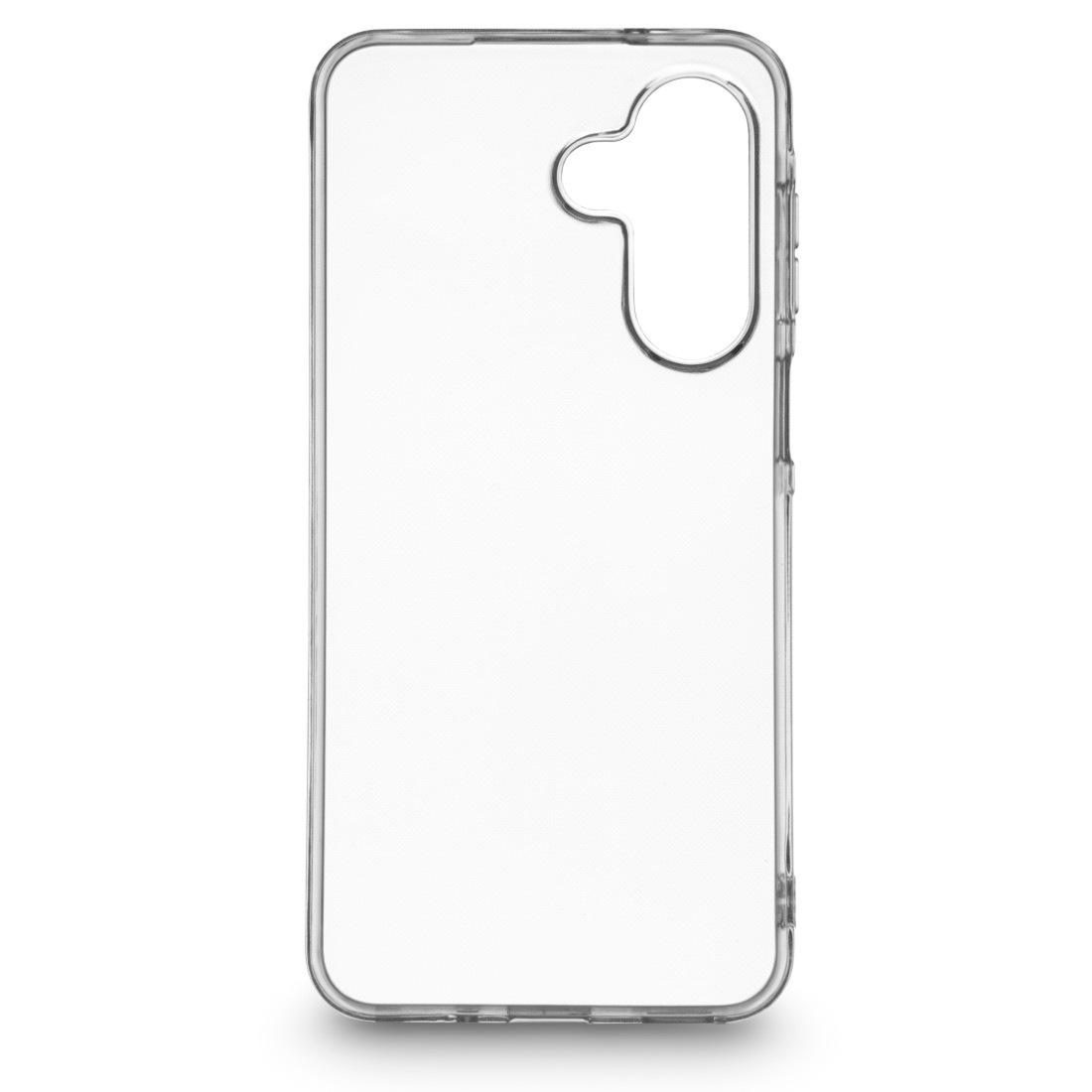 Hama Handyhülle »Handyhülle TPU transparent für Samsung Galaxy A27 5G« Smartphones Anti-Vergilbung, Kratzschutz, Anti-Rutsch, Kameraschutz