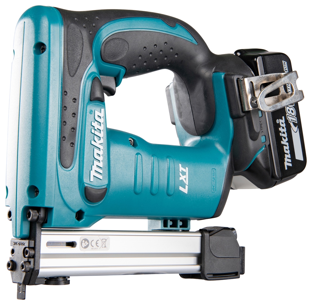 Makita Akku-Tacker »DST221Z«, 18 V, ohne Akku und Ladegerät