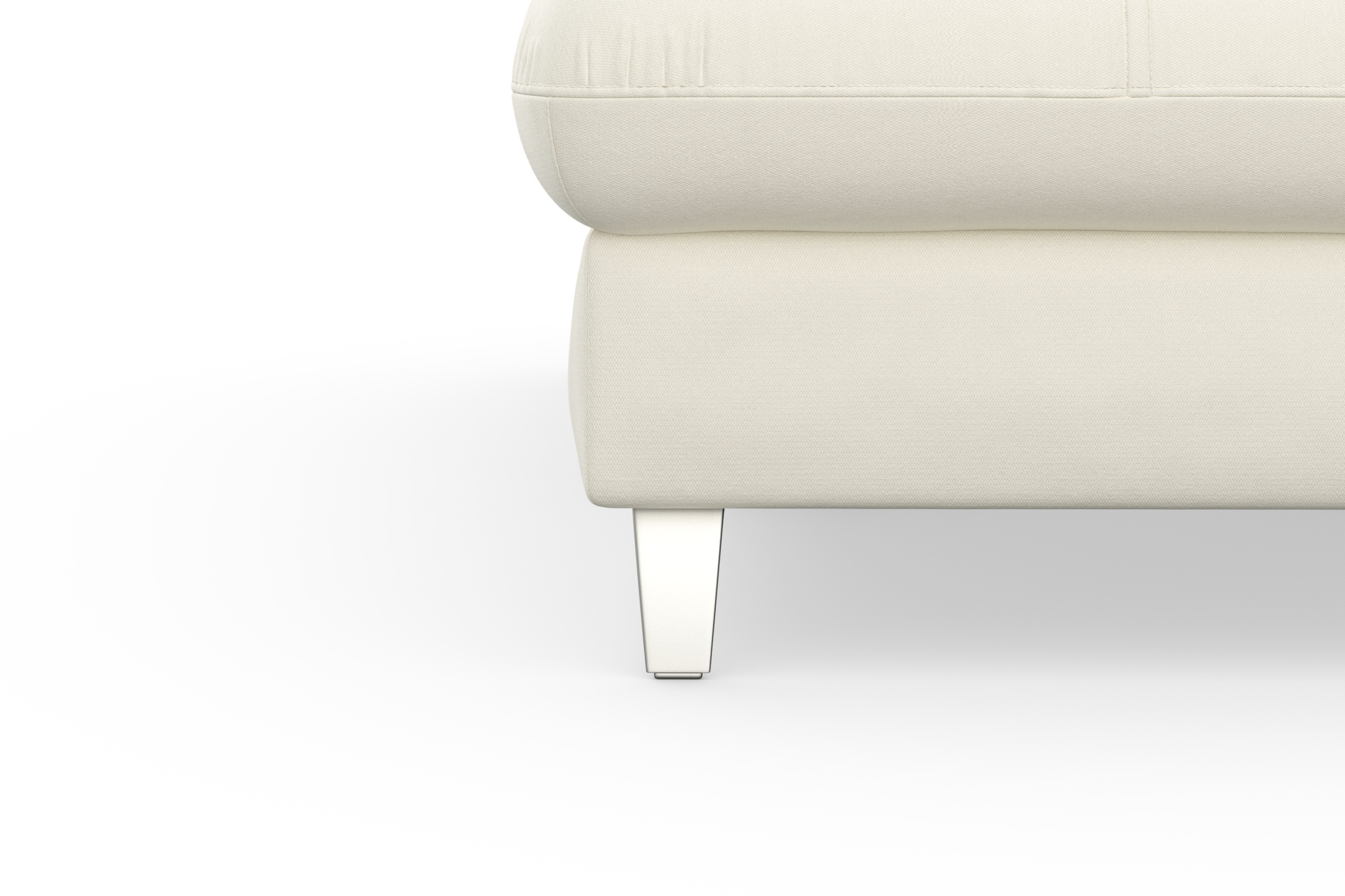 sit&more Wohnlandschaft »Marano U-Form«, inklusive Kopfteilverstellung, wahlweise mit Bettfunktion, Bettkasten