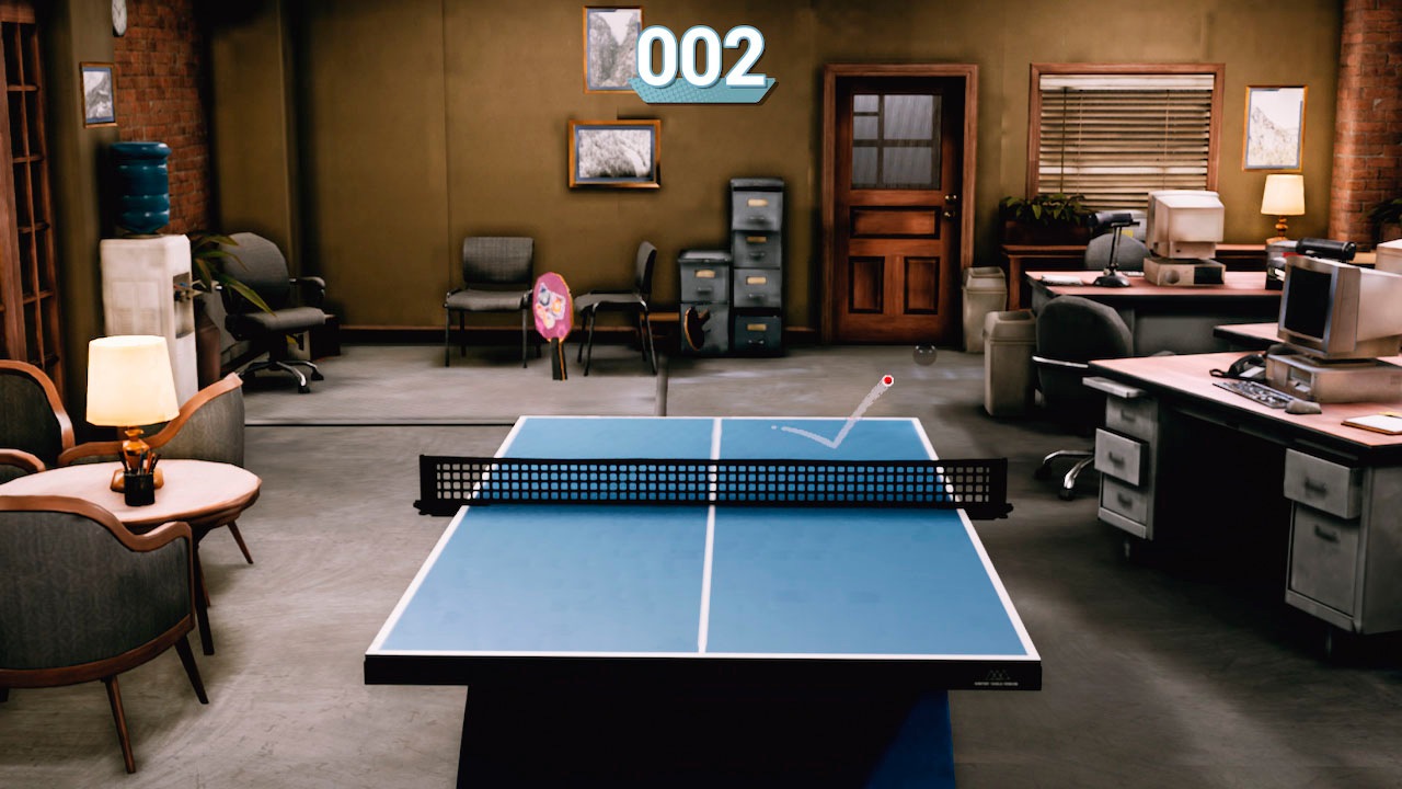 NBG Spielesoftware »Maxx Tech Tip Top Table Tennis« Nintendo Switch 2