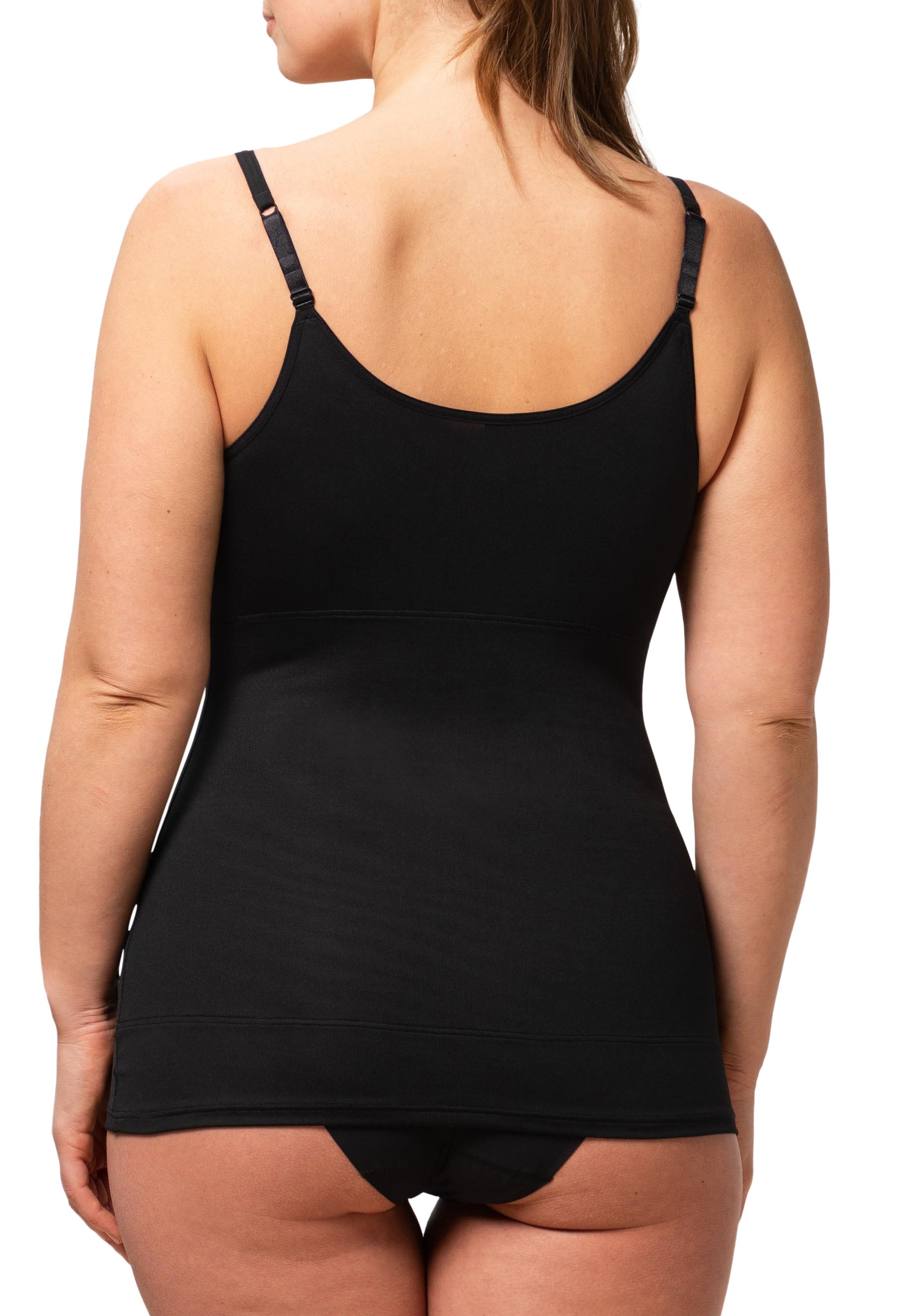 Triumph Shapinghemd »Trendy Sensation Shirt01«, mit Spaghettiträgern, Shapewear Top