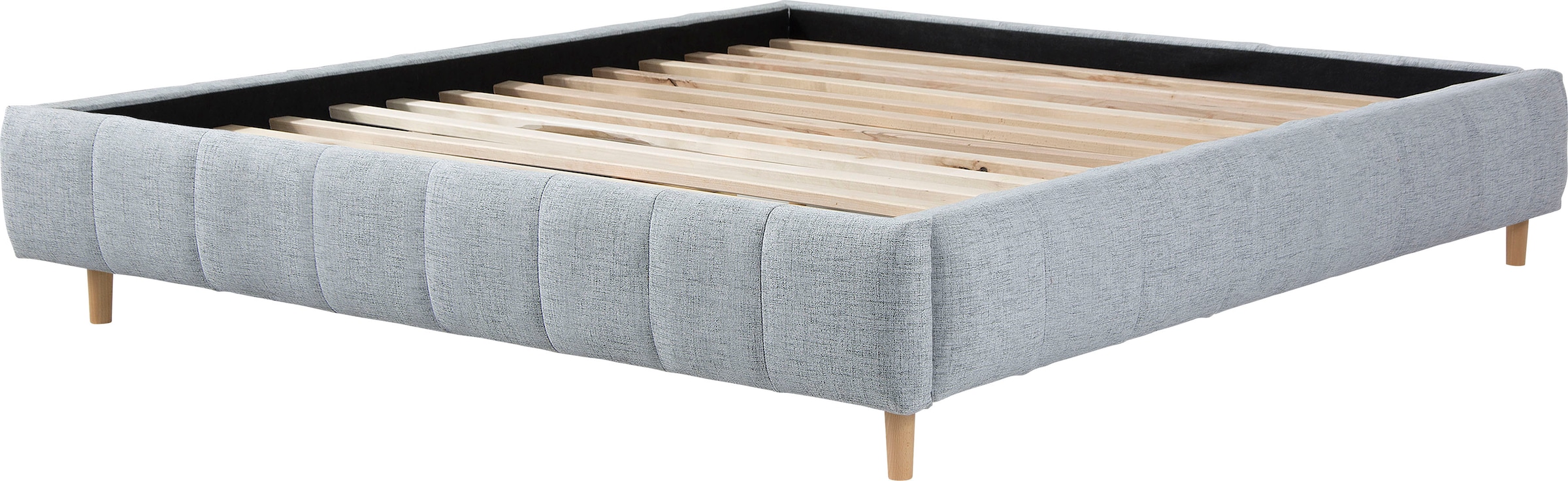 andas Polsterbett »Tarje«, in 5 Breiten, auch in Überlänge 220 cm, incl. Roll-Lattenrost