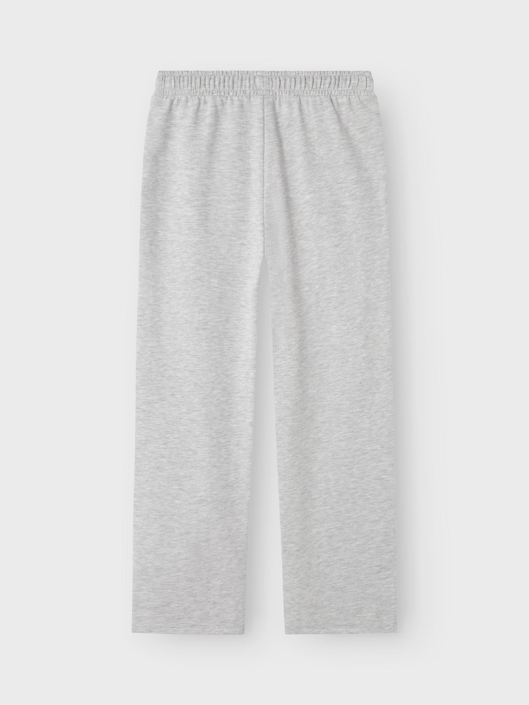 Name It Sweathose »NKFMILLE STRAIGHT SWEAT PANT UNB NOOS«