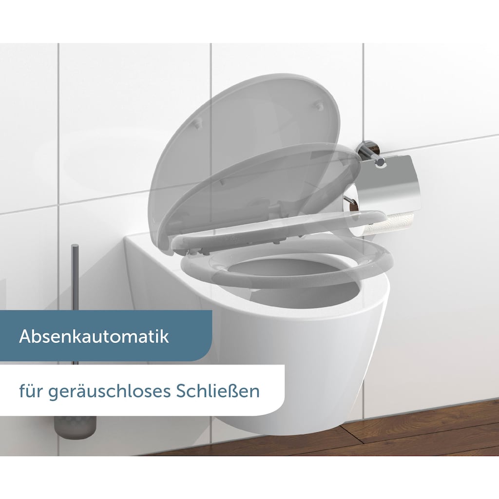 Schütte WC-Sitz