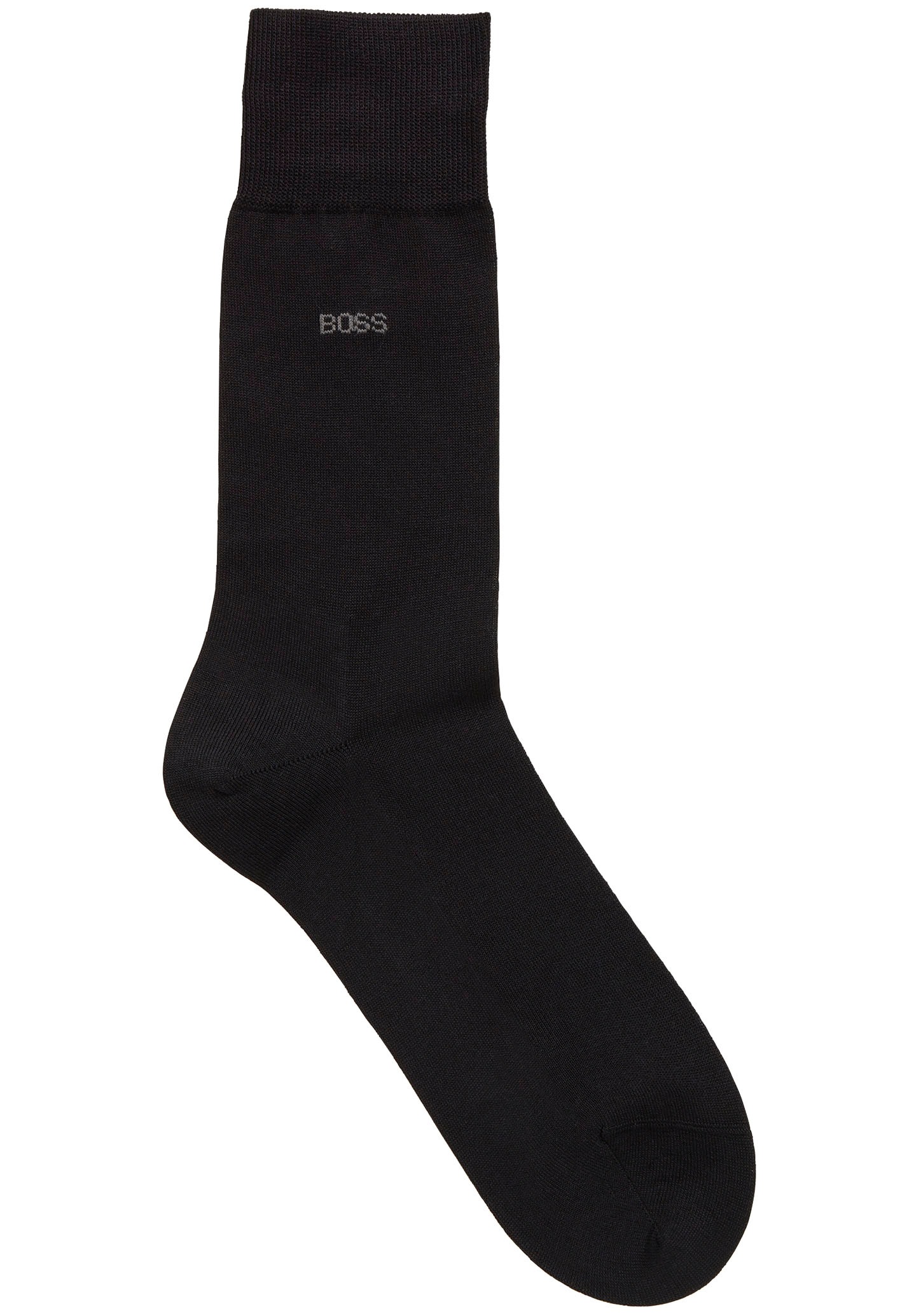 BOSS Businesssocken »George RS Uni MC« Packung, mit dezentem, eingestrickte günstig online kaufen