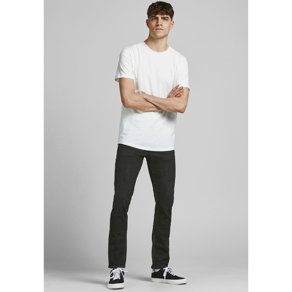 Jack & Jones Slim-fit-Jeans »GLENN JJORIGINAL«