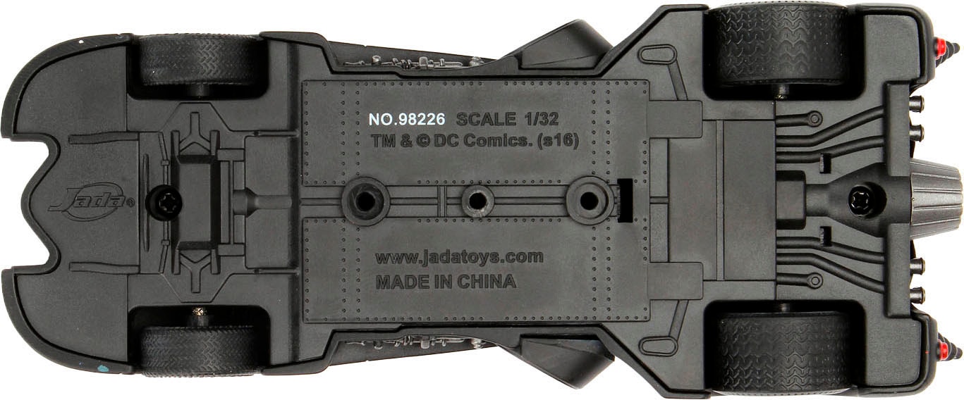 JADA Spielzeug-Auto »Batman 1989 Batmobile 1:32«