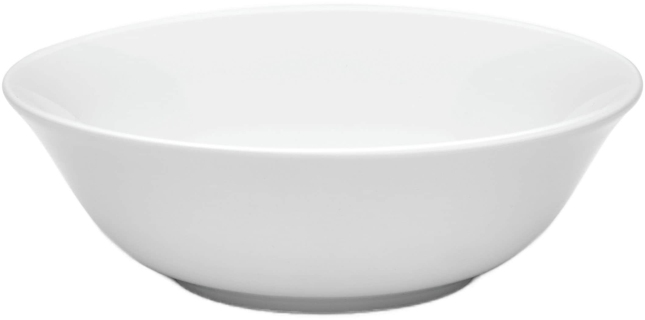 van Well Salatschüssel »Gourmet«, 6 tlg., aus Porzellan, spülmaschinenfest günstig online kaufen