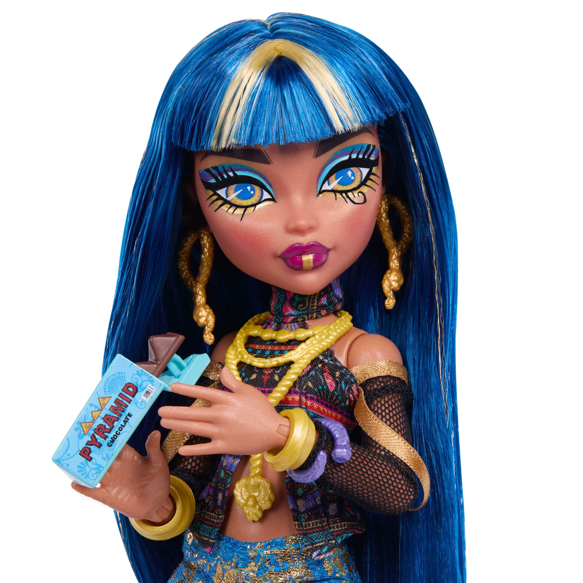 MonsterHigh™ Anziehpuppe »Monster High Cleo«