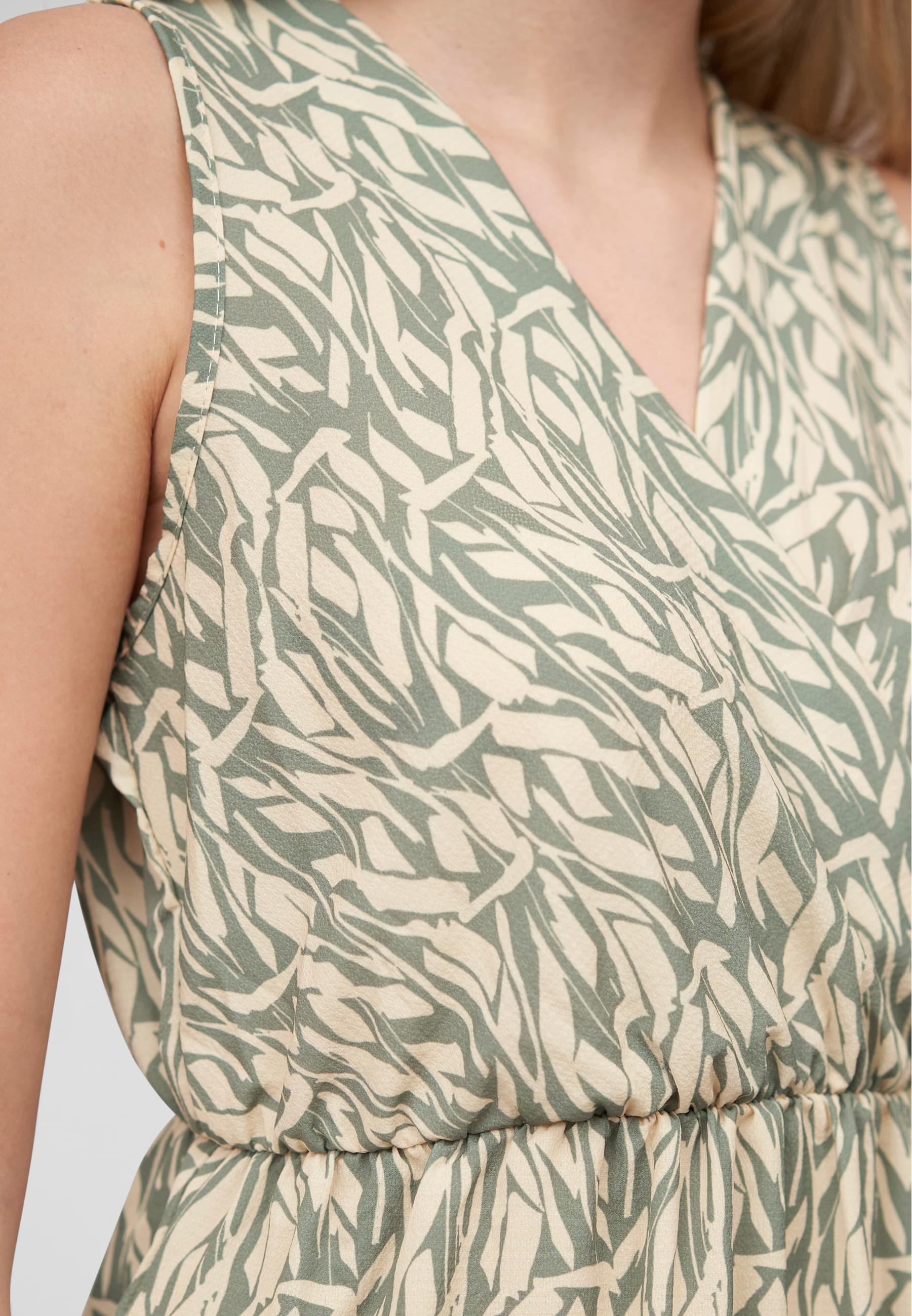 CLOUD 5IVE Shirtkleid »CLOUD 5IVE« 1 Stk. tlg.