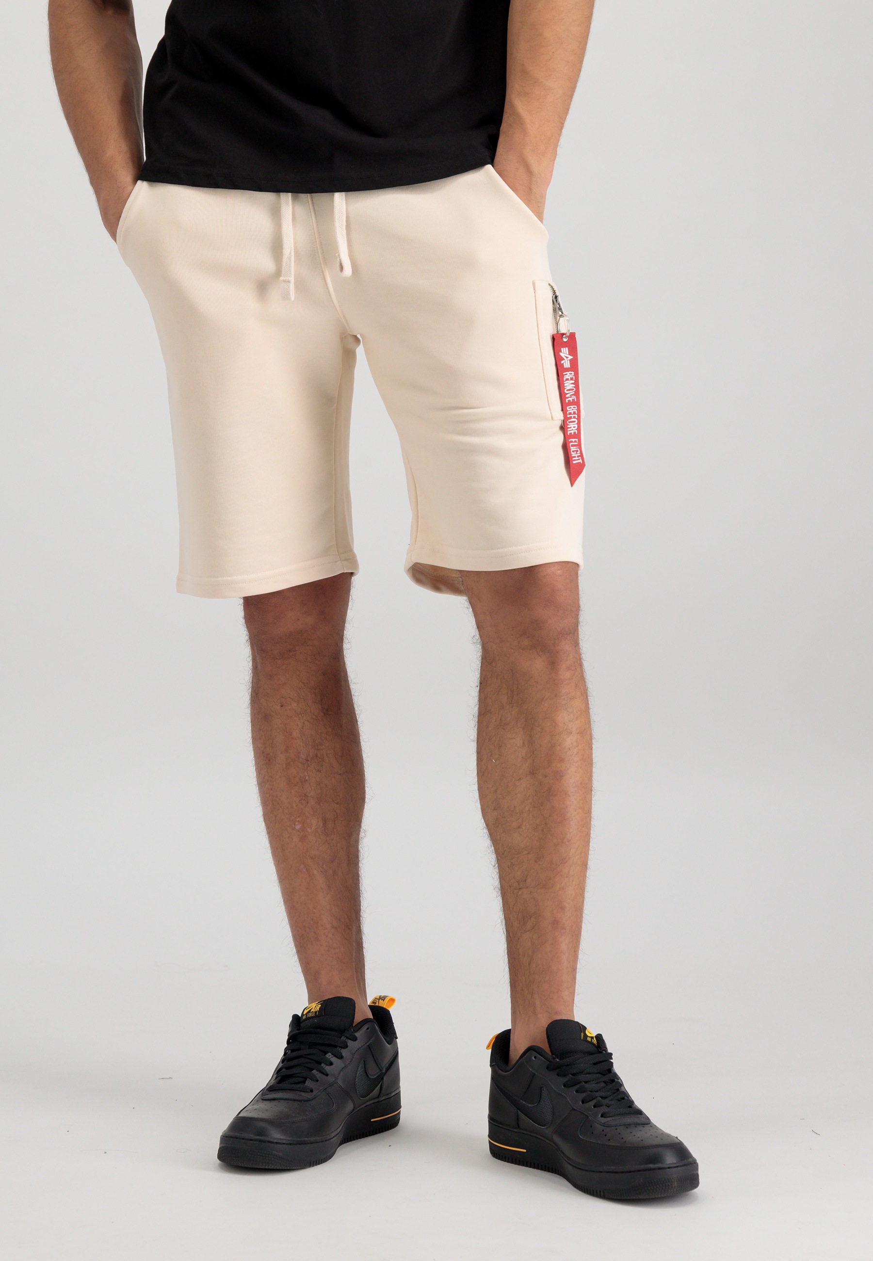 4. Bild von Alpha Industries Shorts »Alpha Industries Men - Cargo Shorts X-Fit Cargo Short«