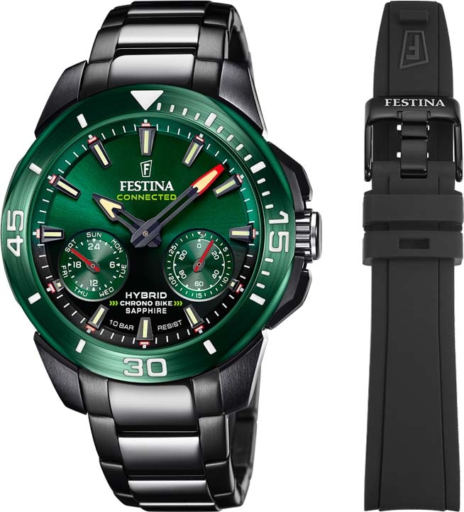 Chronograph 