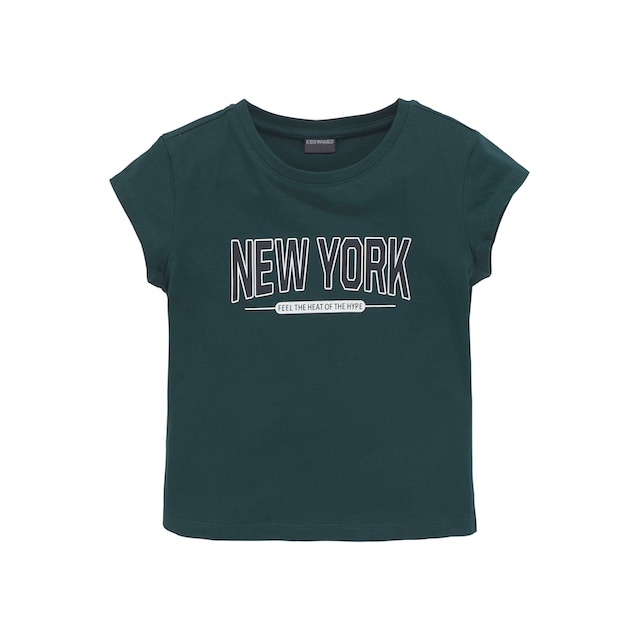 KIDSWORLD T-Shirt, mit Städtedruck jetzt im %Sale