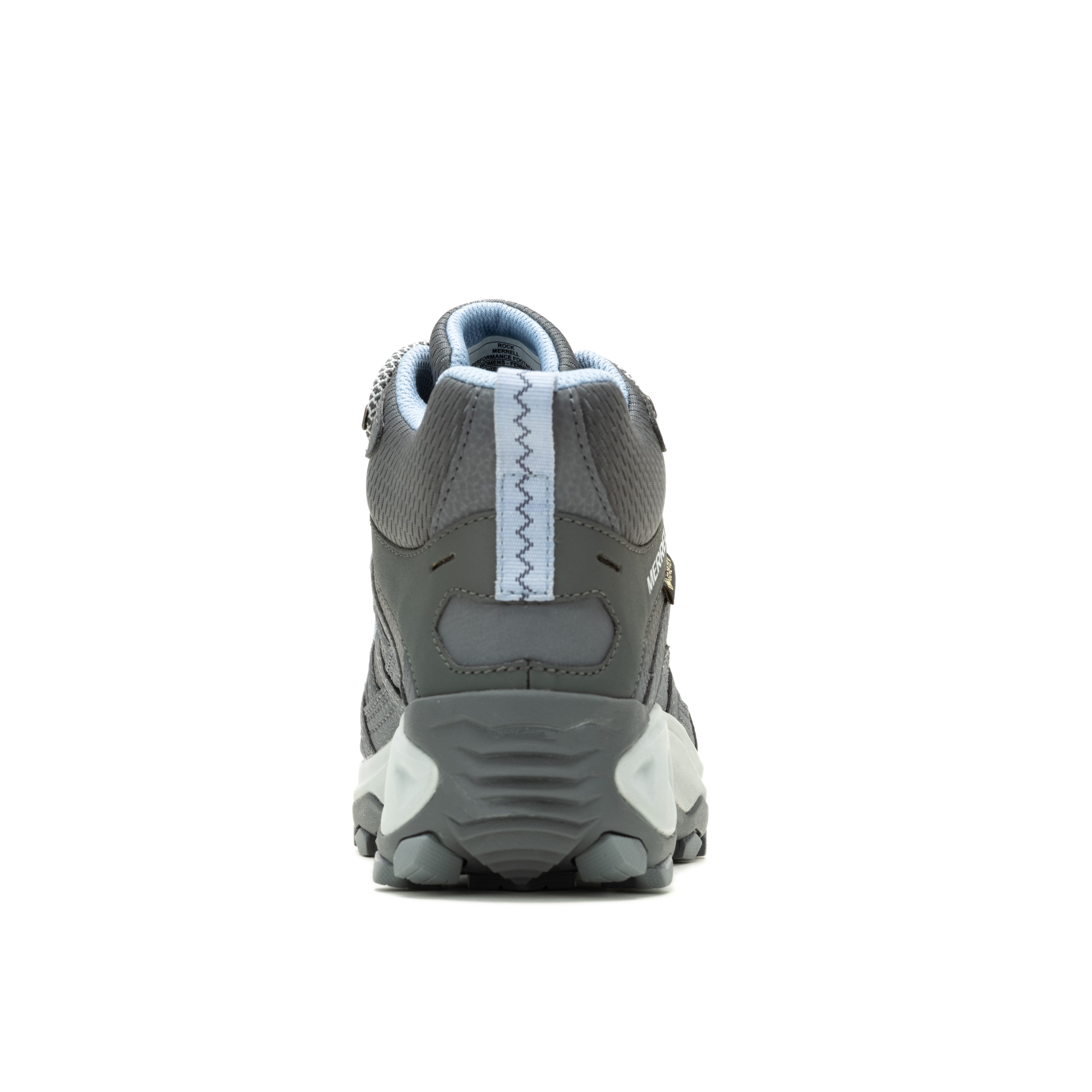 Merrell Wanderschuh »CLAYPOOL 2 SPORT MID GORE-TEX«  wasserdicht dank Gore-Tex Membrane