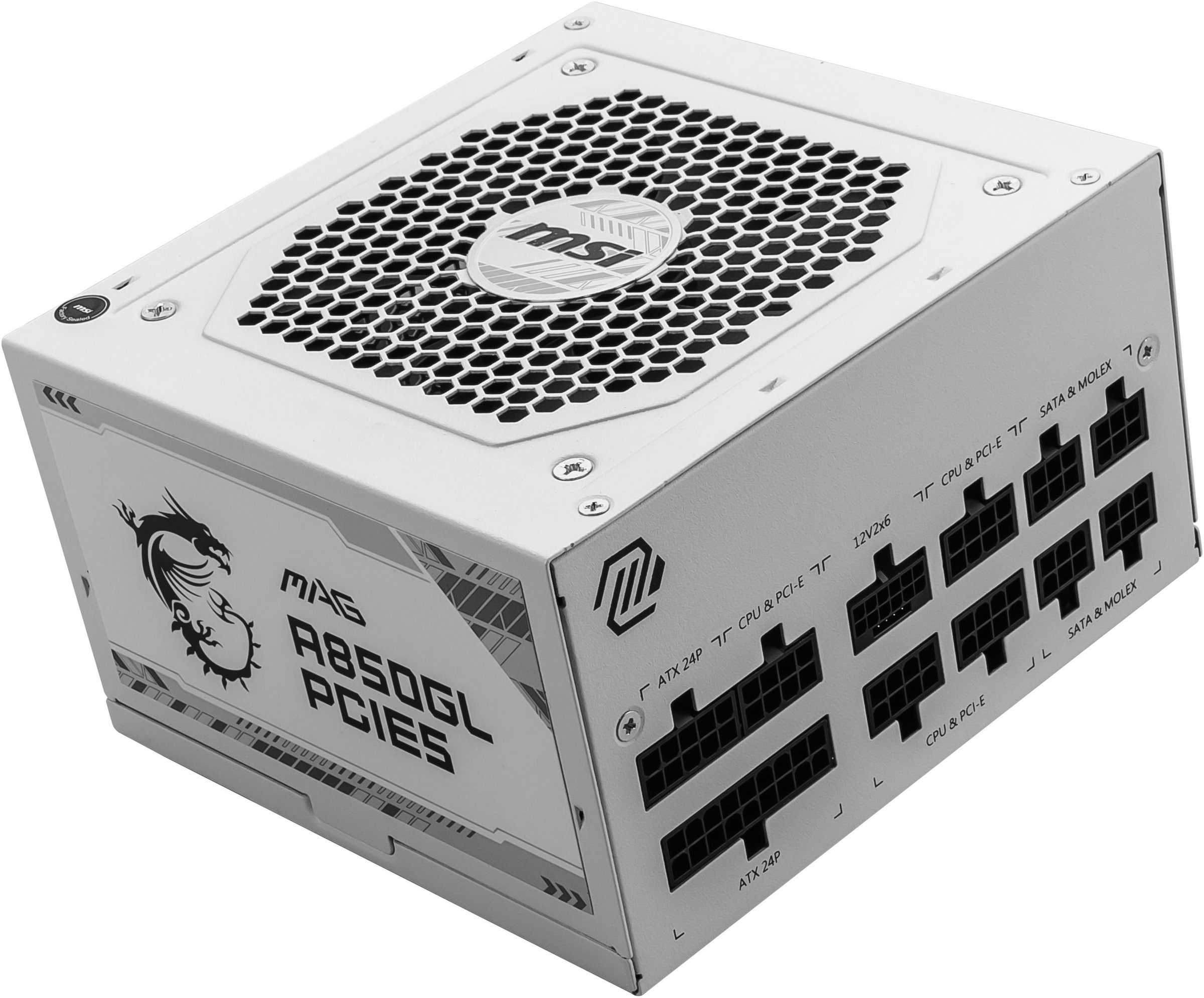 MSI PC-Netzteil »MAG A850GL PCIE5«