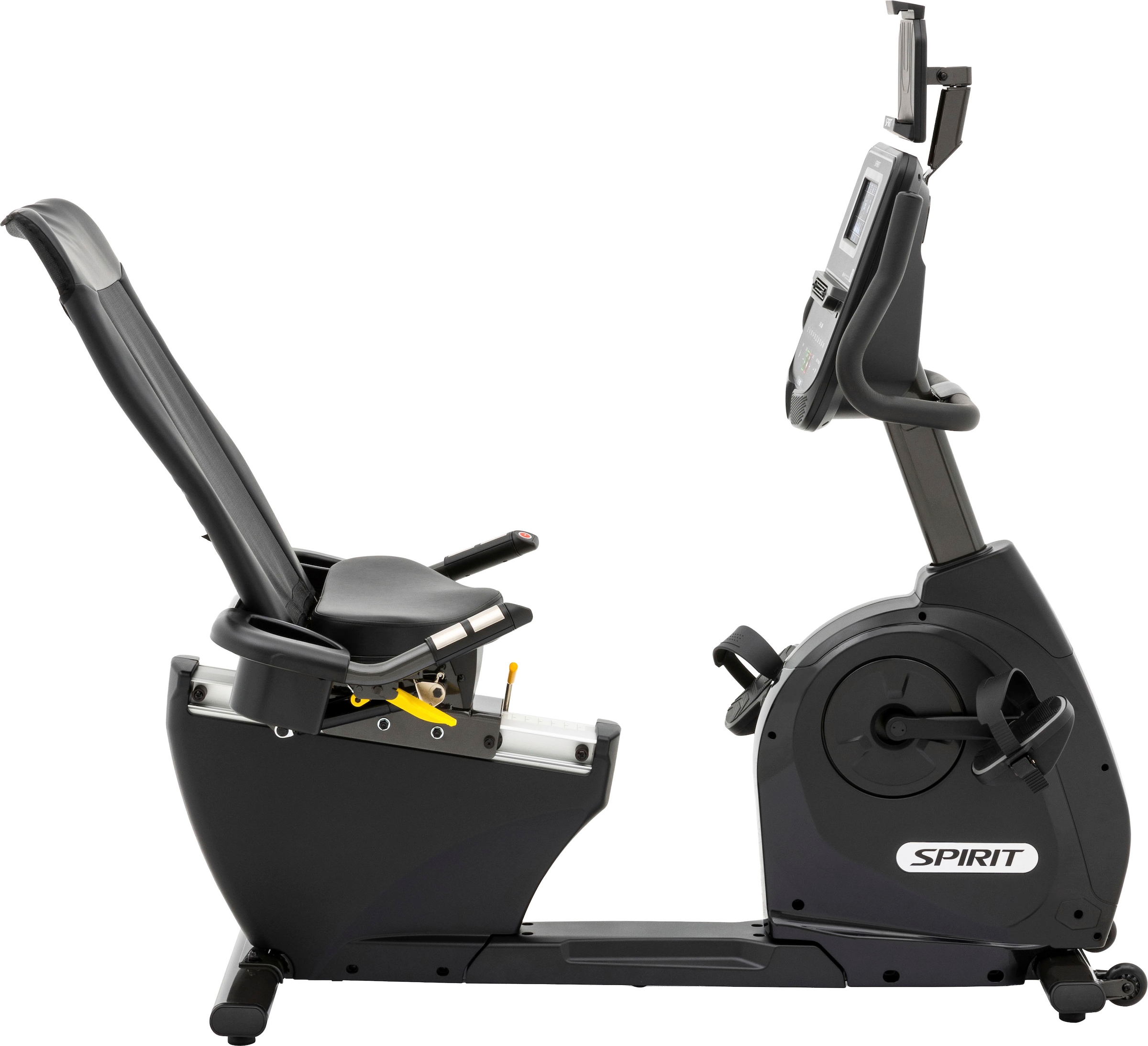 Spirit Fitness Heimtrainer »Spirit Fitness XBR55 Recumbent Bike«