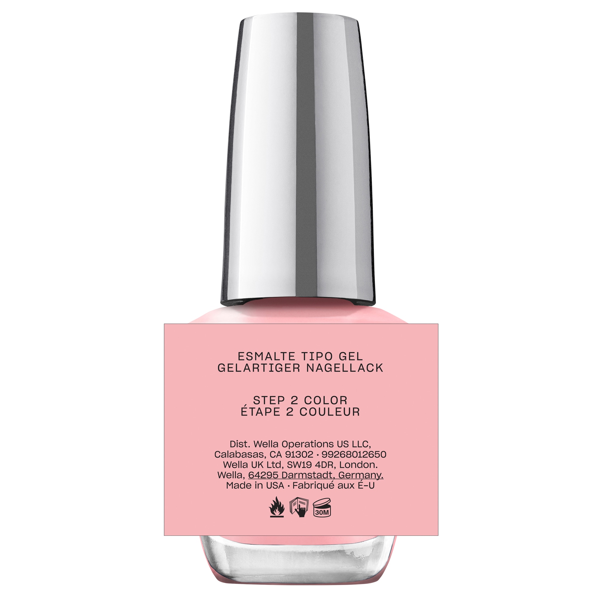 OPI Nagellack »Infinite Shine®« deckend, glänzend, langanhaltend, splitterfest, gelartiges Finish