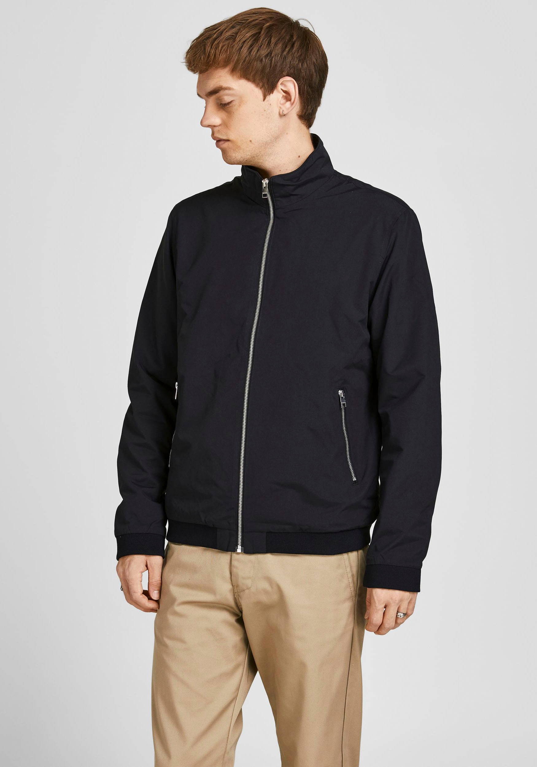 Jack & Jones Blouson »HARRINGTON BOMBER«