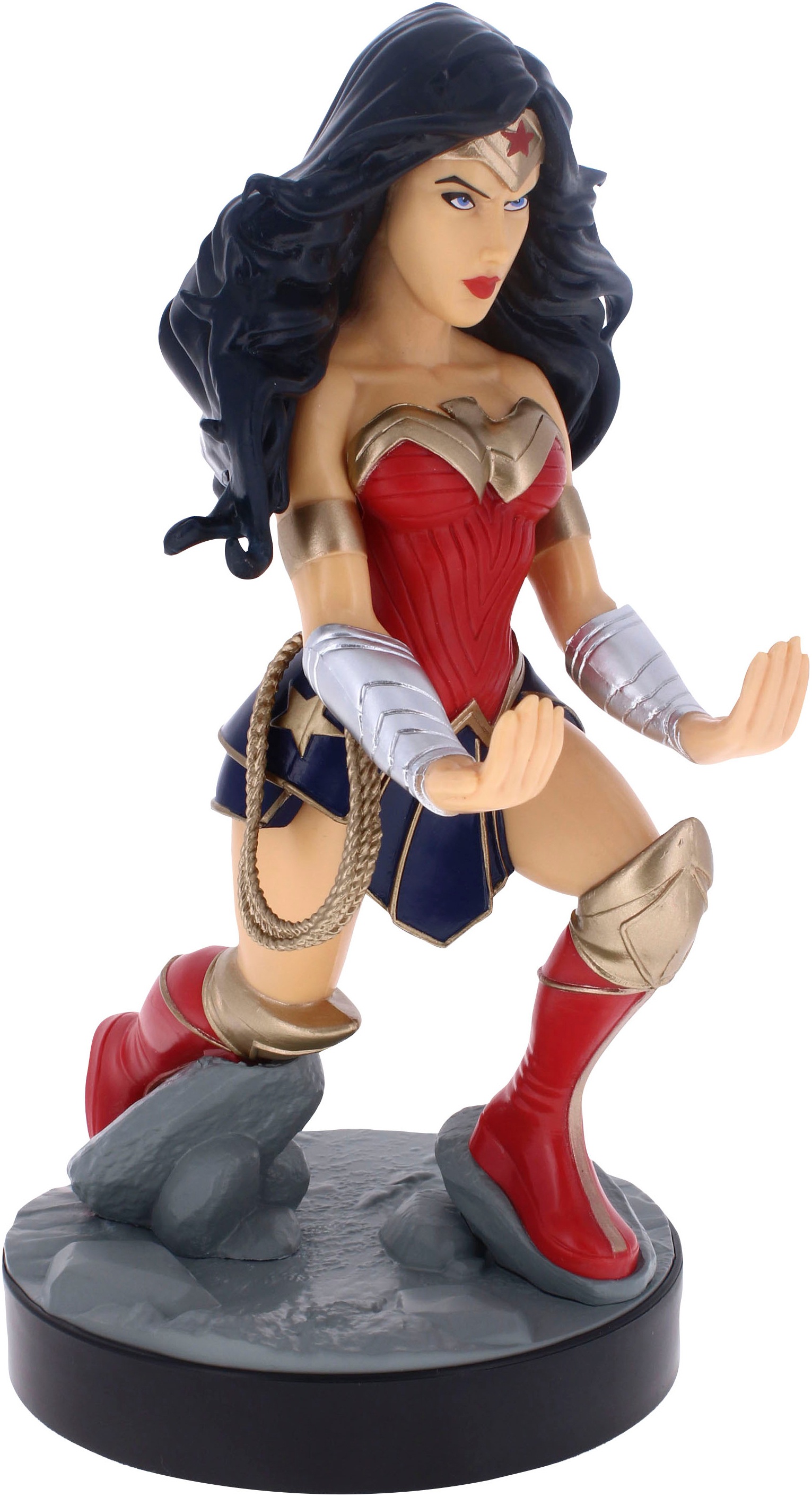 Exquisite FORM Spielfigur »Cable Guy - DC - Wonder Woman«, (1 tlg.)