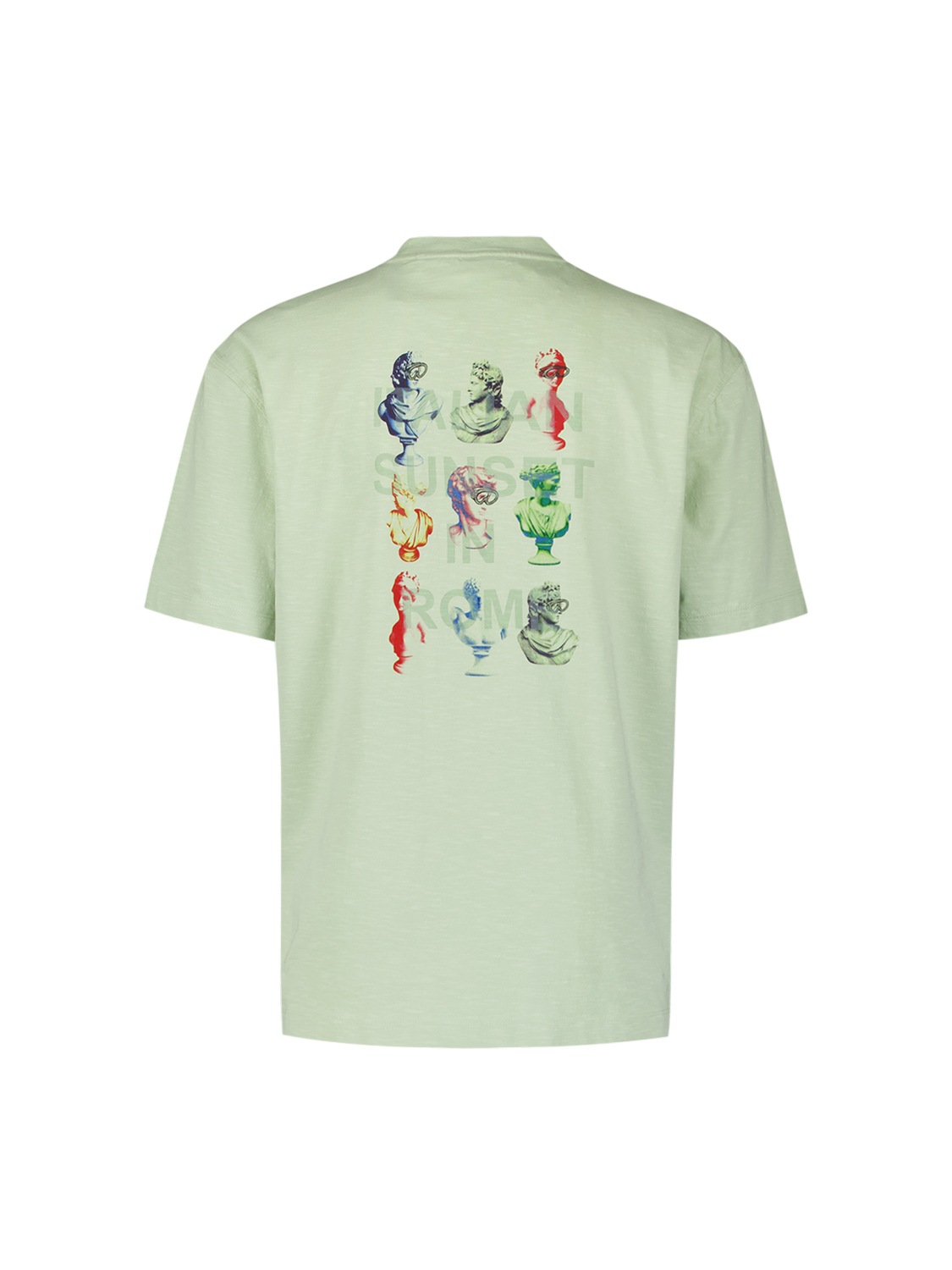 NO EXCESS T-Shirt »No Excess Crewneck T-Shirt«