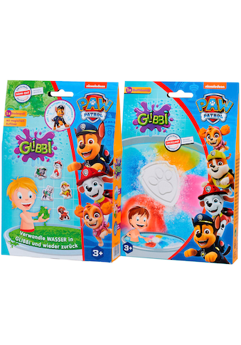 Badespielzeug »Glibbi 2-er Set PAW Patrol«