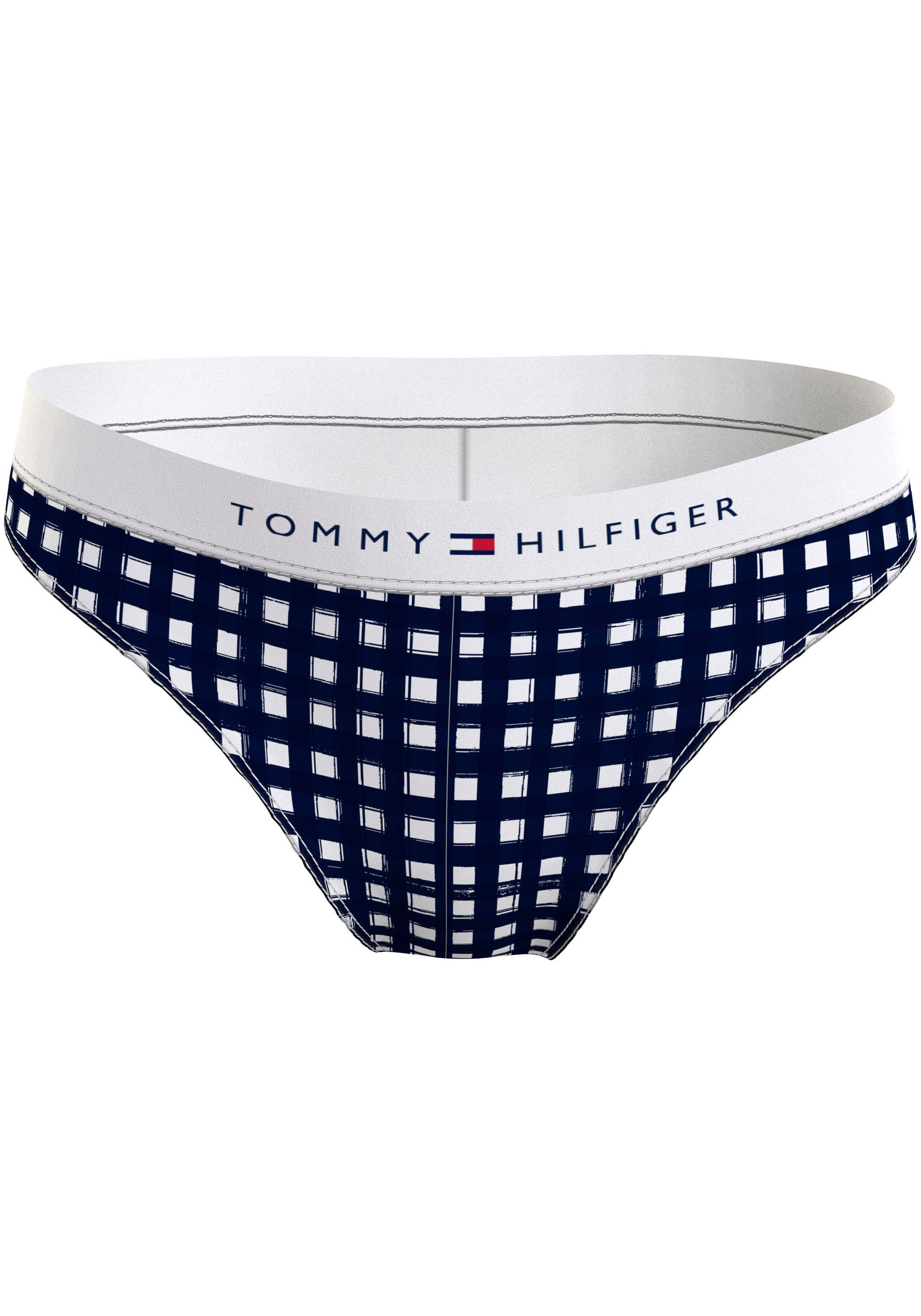 Tommy Hilfiger Swimwear in erweiterten Größen Bikini-Hose »BRAZILIAN (EXT bestellen SIZES)«