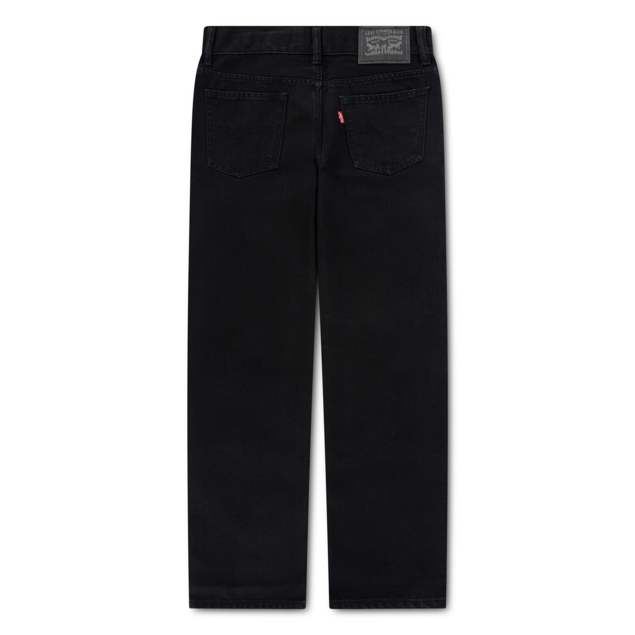 Levi's® Kids Regular-fit-Jeans »LVB 505 REGULAR FIT JEAN« im Five-Pocket Style