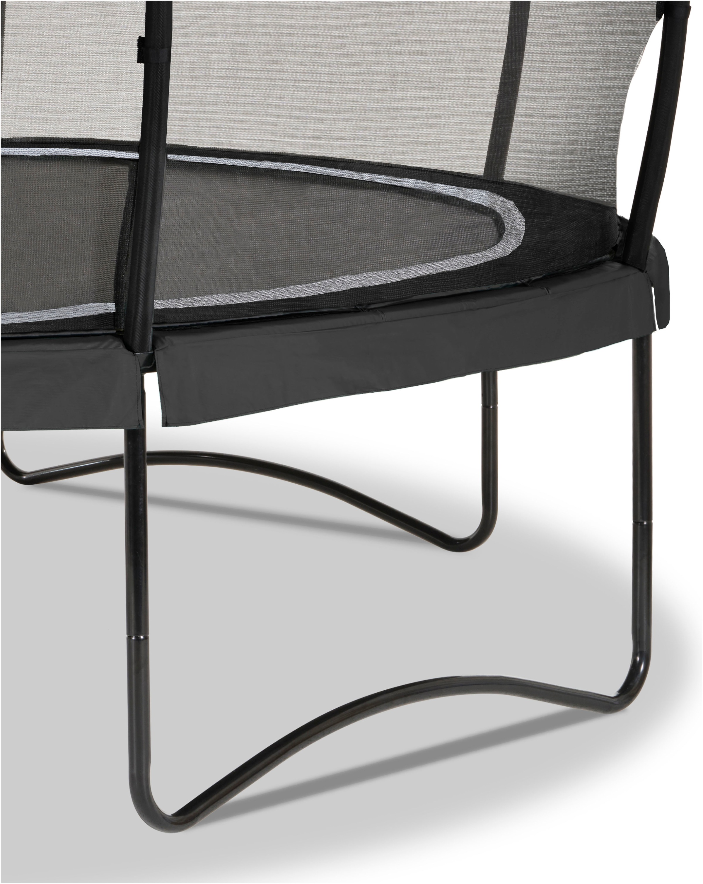 EXIT Gartentrampolin »Allure Classic«, mit Sicherheitsnetz