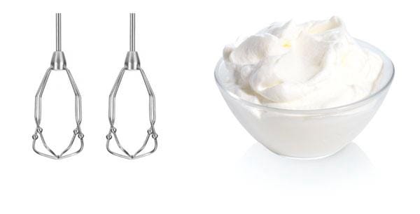 BOSCH Handmixer »Styline MFQ40303, Edelst. Rührbesen/Knethaken, 5 Stufen, rot«, 500 W, Turbostufe, leichtes Gehäuse, Made in Europe