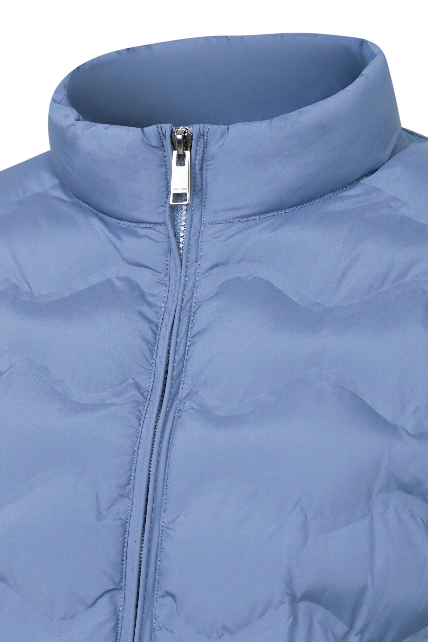 bugatti Blouson, ohne Kapuze, mit Stehkragen