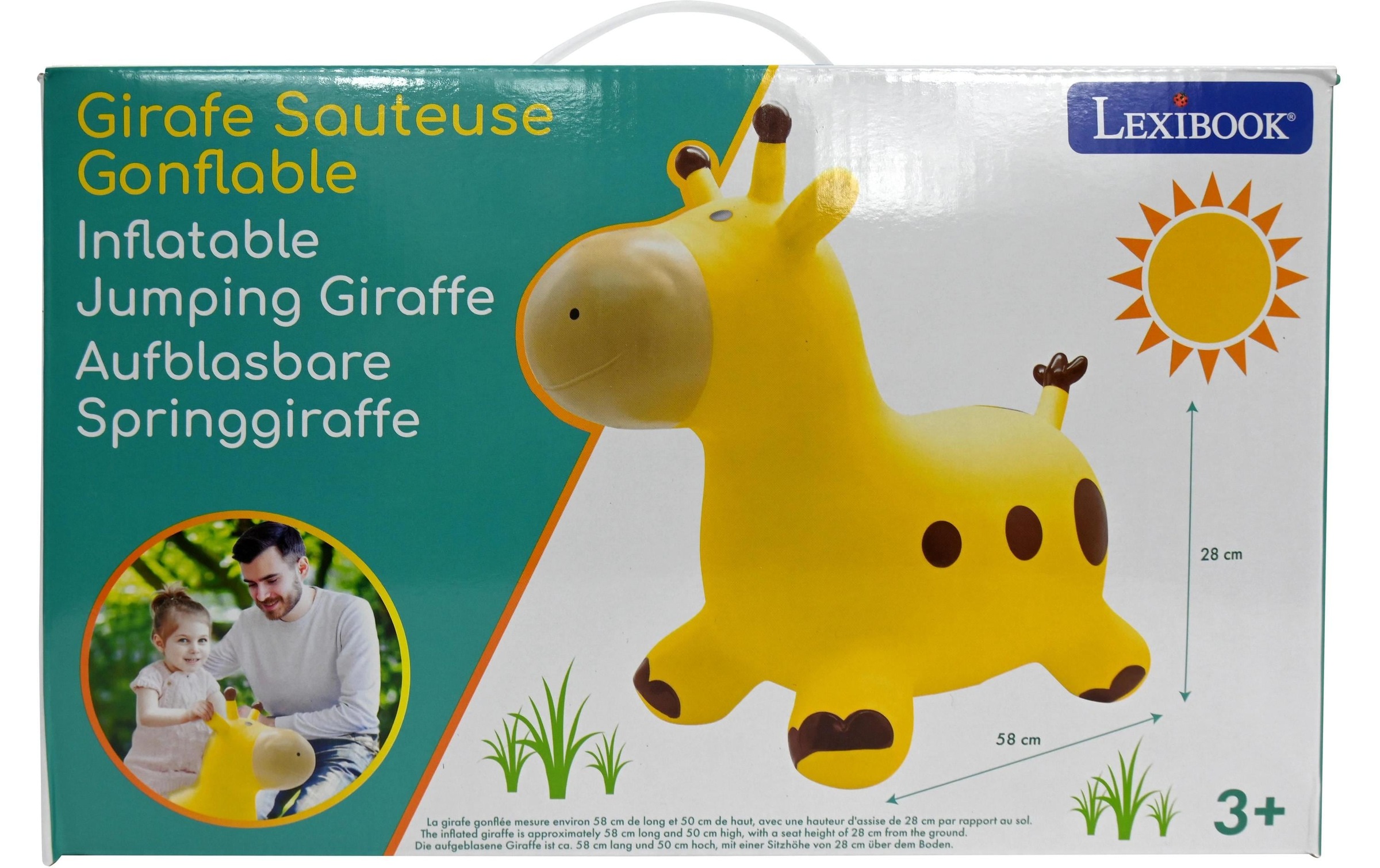 Lexibook® Hüpftier »Giraffe«