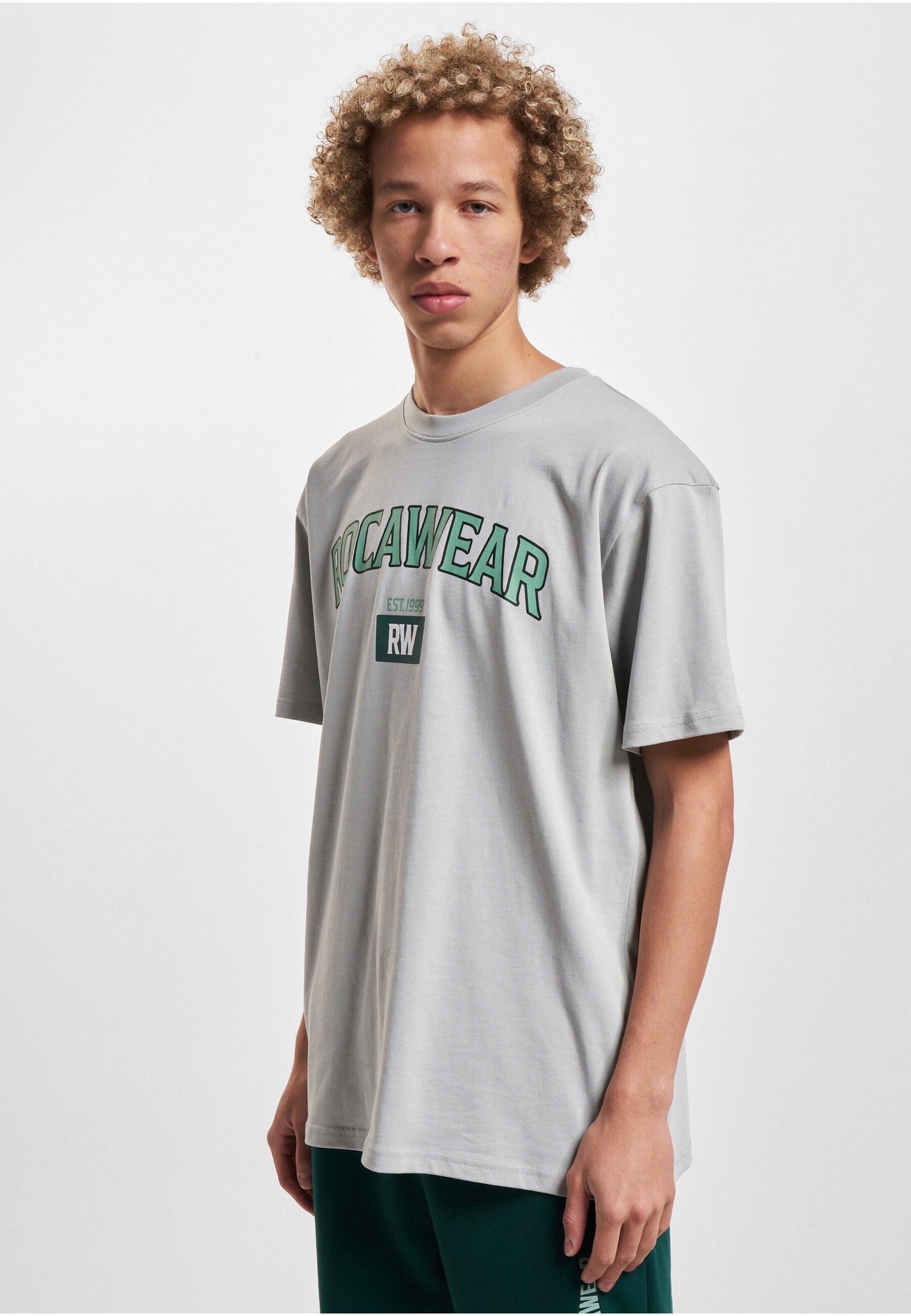 Rocawear T-Shirt »Rocawear Unisex Rocawear Heavy T-Shirts« 1 Stk.