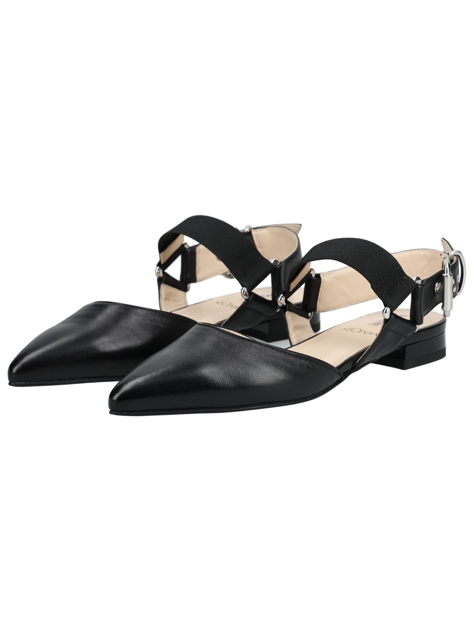 Nero Giardini Ballerina »Nero Giardini Ballerinas Leder«