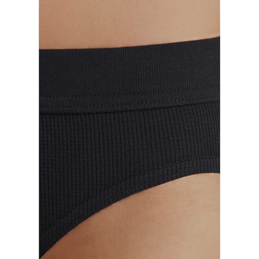 petite fleur Hüftslip, (Packung, 5 St.)