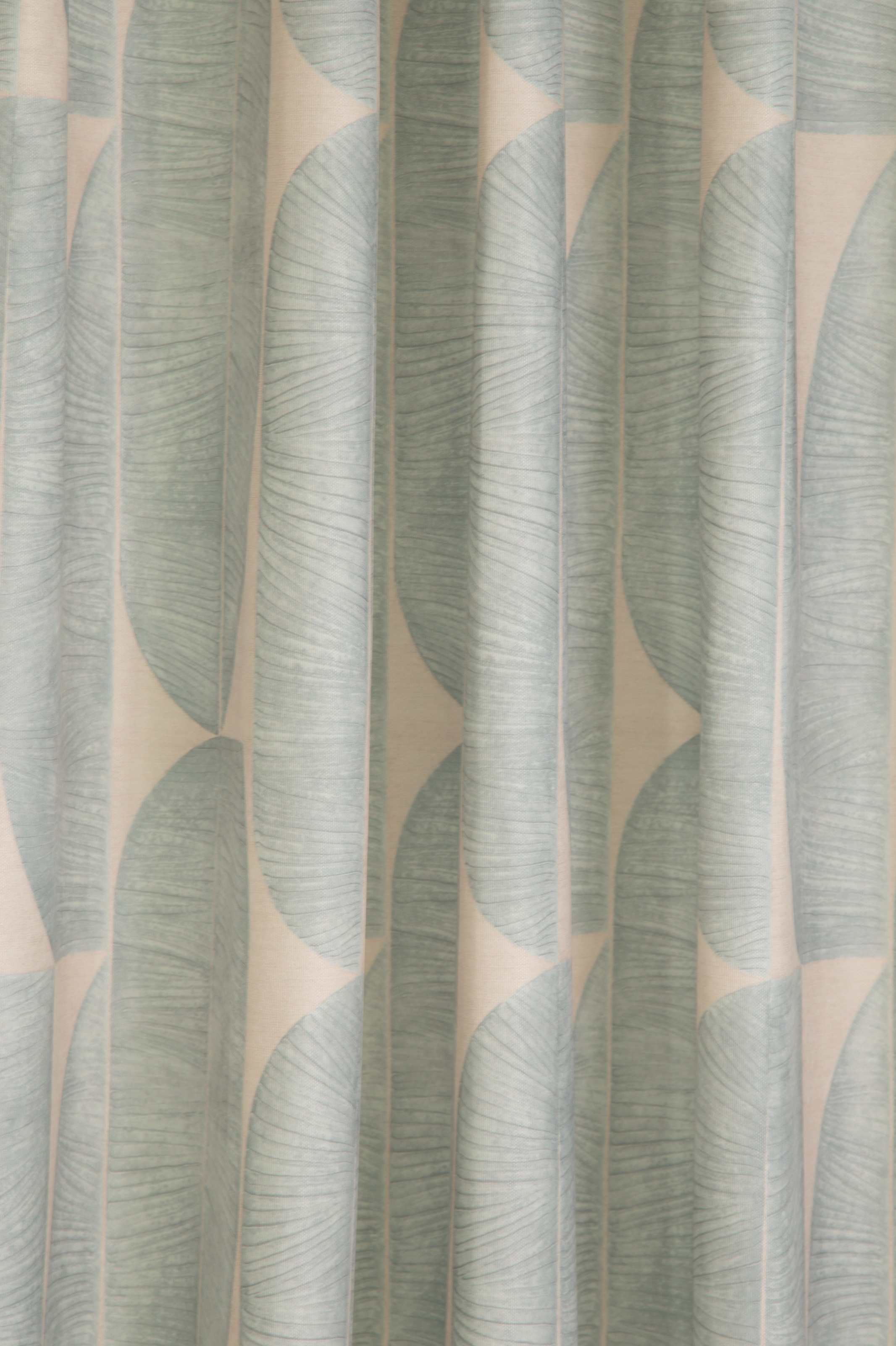 HOMING Vorhang »Lyra« verdeckte Schlaufen 1 Stk. tlg. Fertigschal