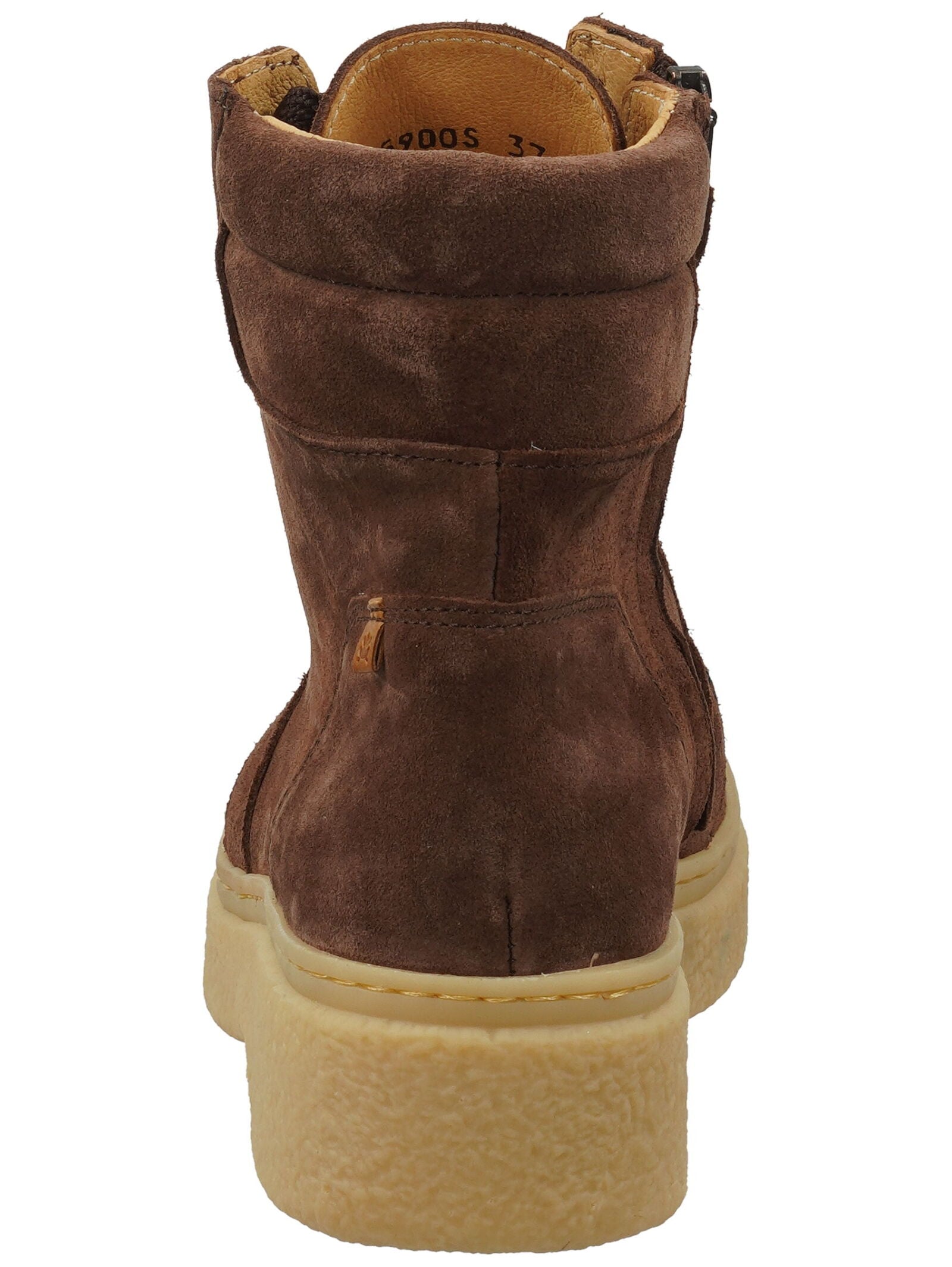 El Naturalista Schnürstiefelette »El Naturalista Stiefelette Veloursleder«