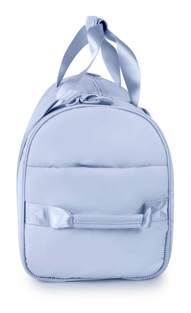 Heys Reisetasche »The Puffer Duffle Bag«, Weekender Duffle Bag Schuhfach Aufstecksystem
