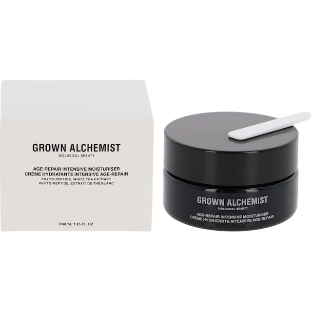 GROWN ALCHEMIST Anti-Aging-Creme »Age-Repair Intensive Moisturiser«, White  Tea Extract, Phyto-Peptide im Online-Shop bestellen