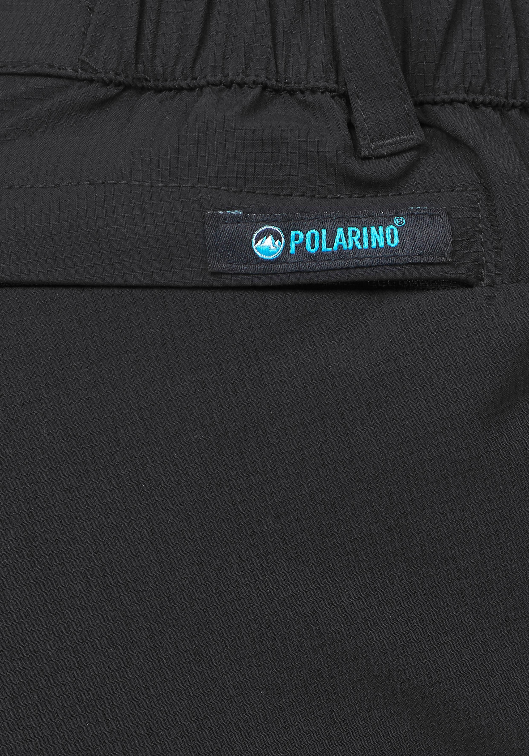 Polarino Trekkinghose  Bein abzippbar