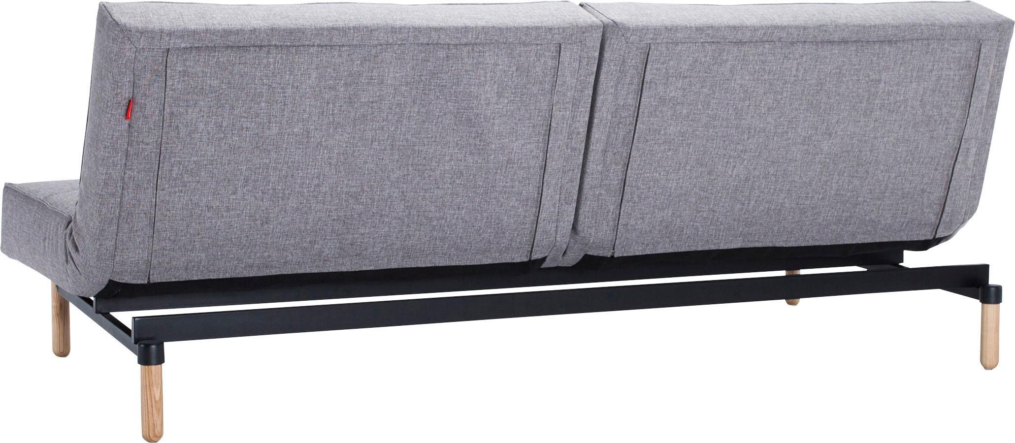 INNOVATION LIVING ™ Schlafsofa "Splitback bequem durch Federkern, Rückenleh günstig online kaufen