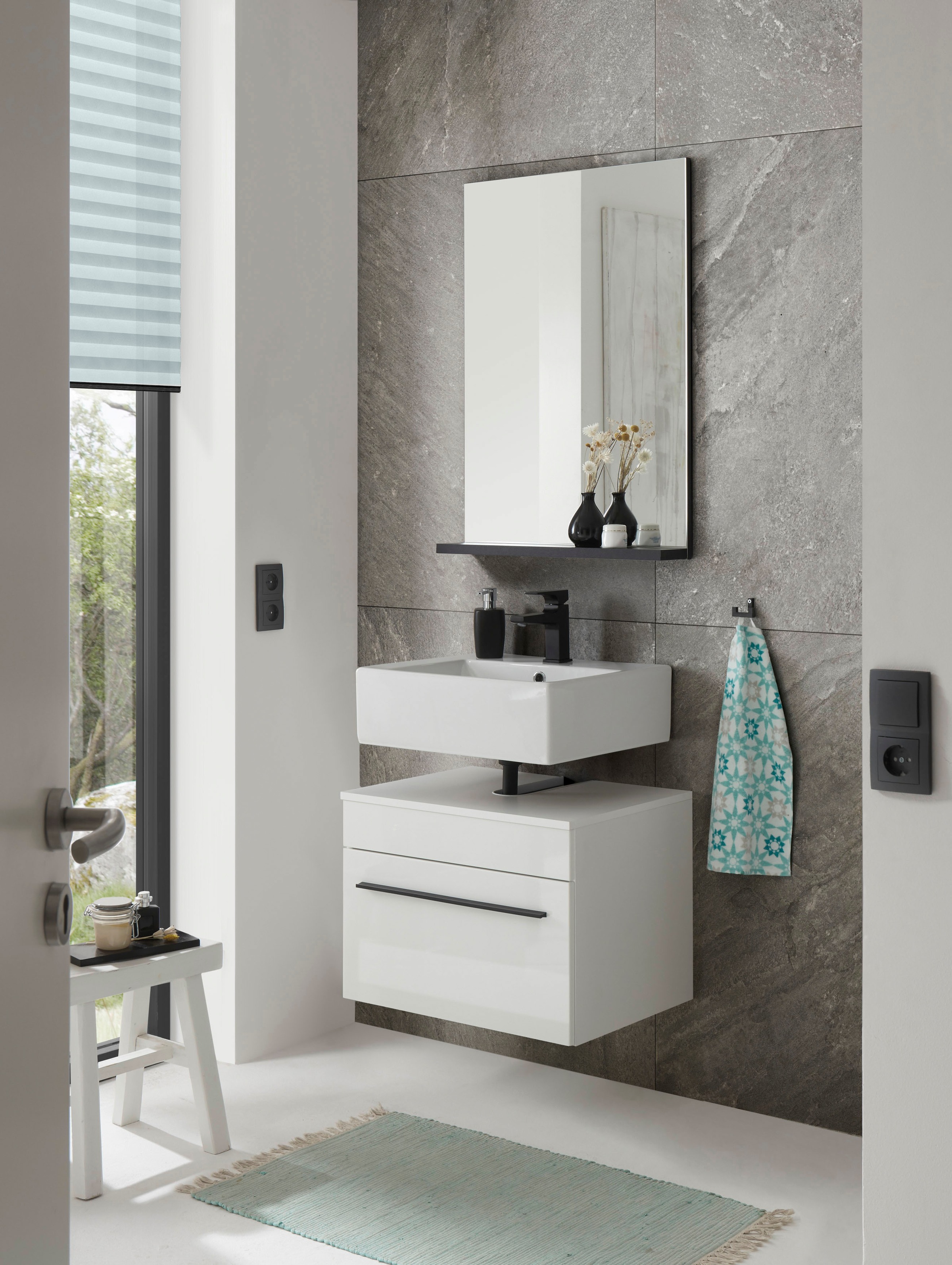 INOSIGN Waschbeckenunterschrank »Cantara«