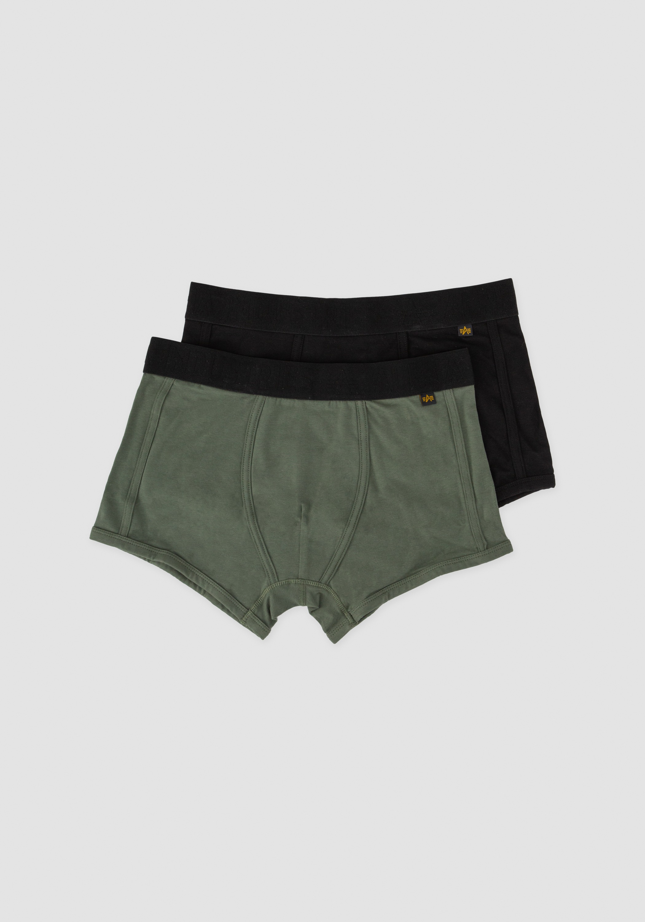 ALPHA INDUSTRIES Boxer »AI Tape Underwear 2 Pack« mixed colors