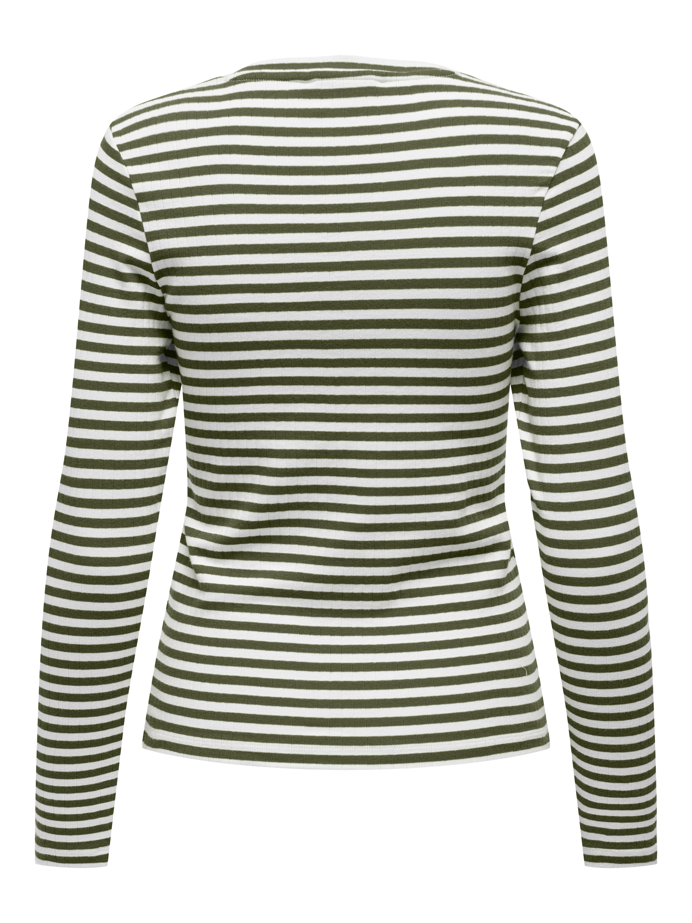 ONLY Langarmshirt »ONLAIDA L/S STRIPED TOP JRS«