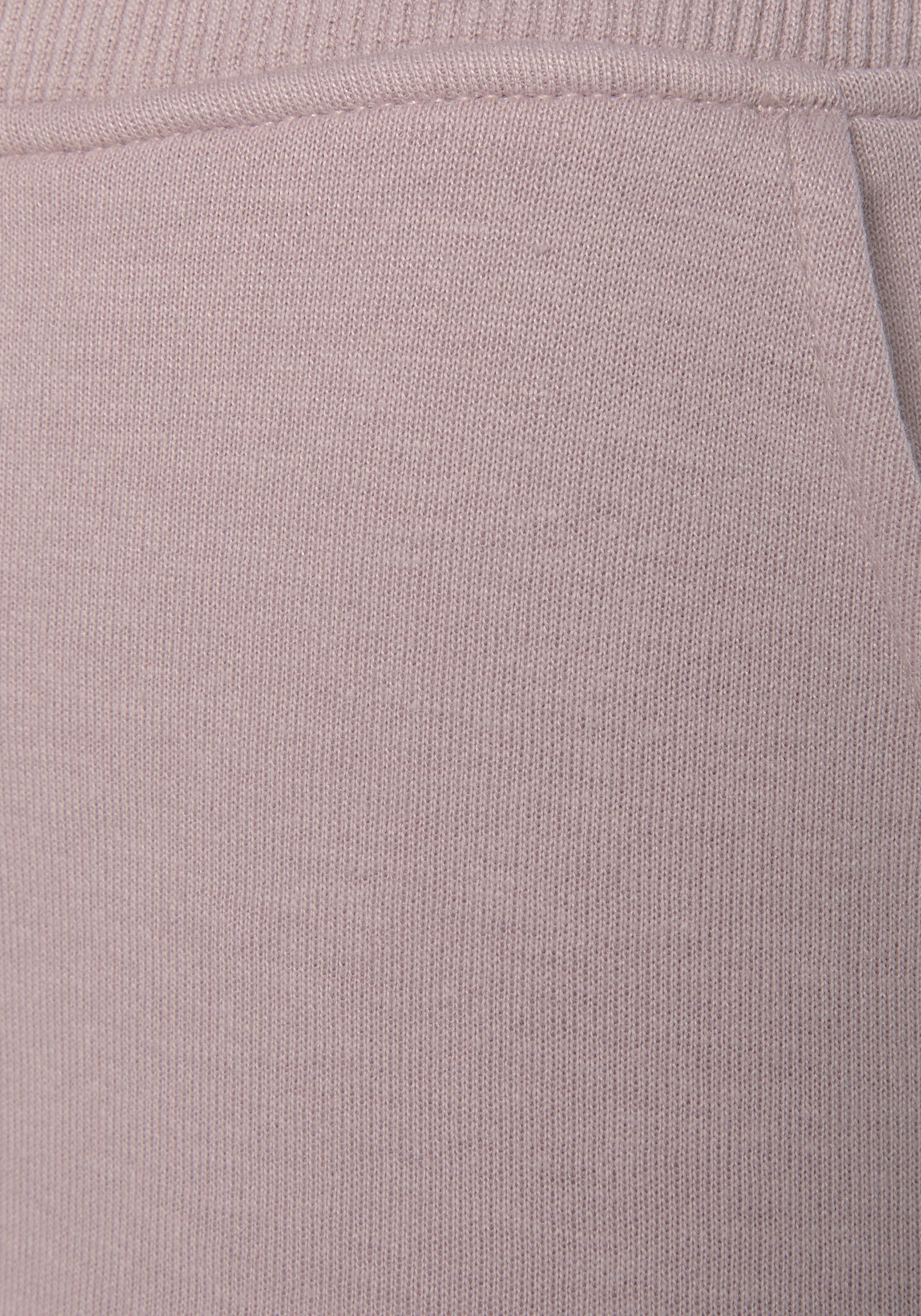 Bench. Loungewear Sweatpants, mit Logodruck und Stickerei, Loungewear