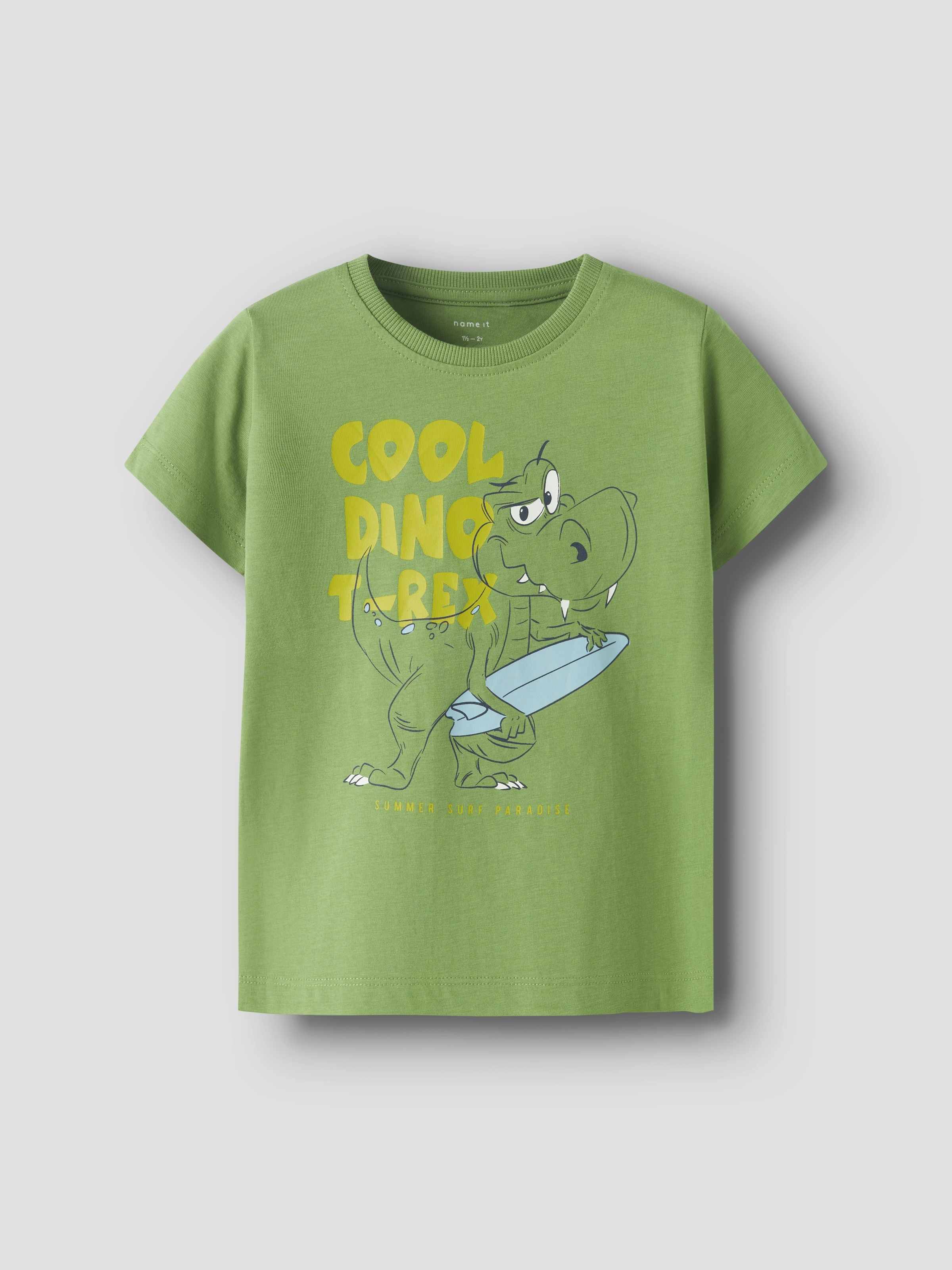 Name It T-Shirt »NMMKARLTON 2P TOP PB«, (Packung, 2 tlg.)